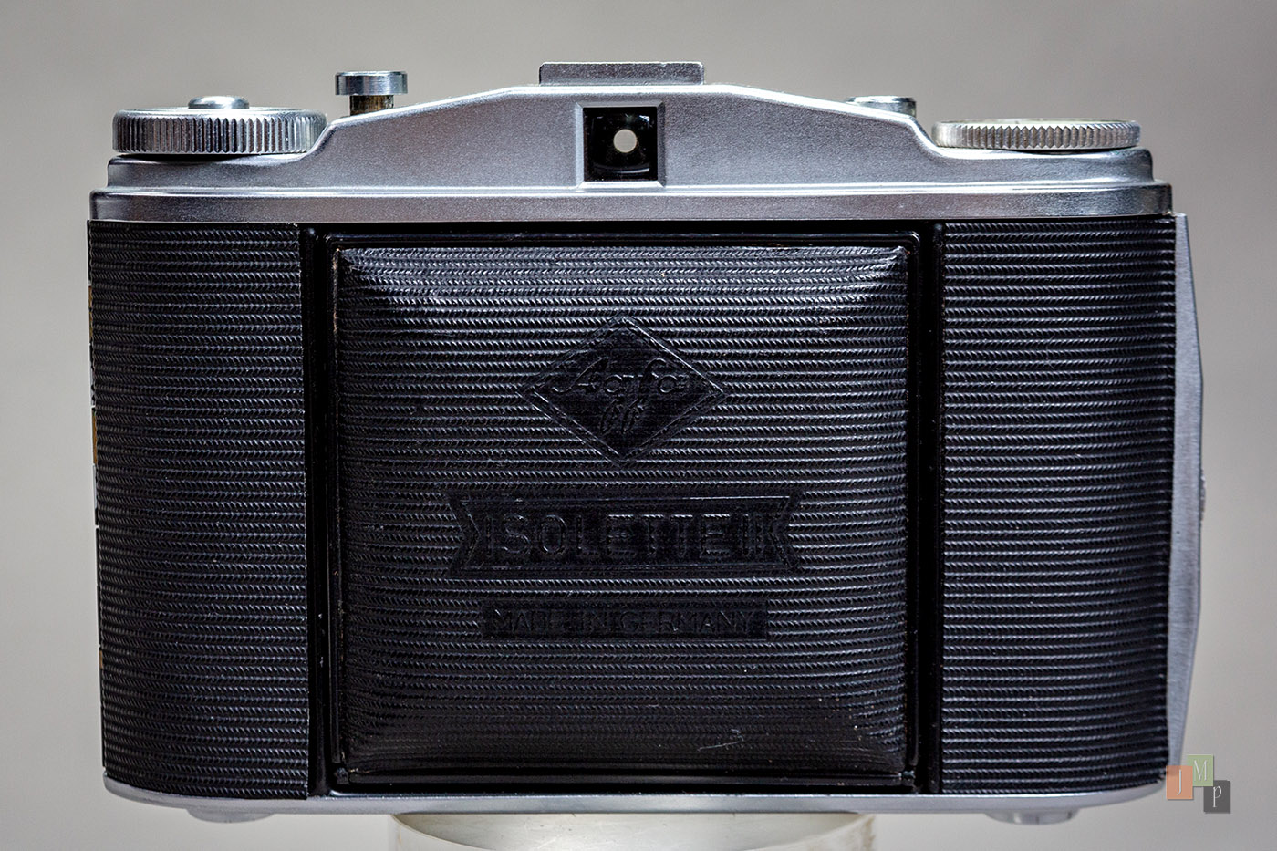 FS: Agfa Isolette II with Solinar 85mm f4.5 lens - FILM TESTED