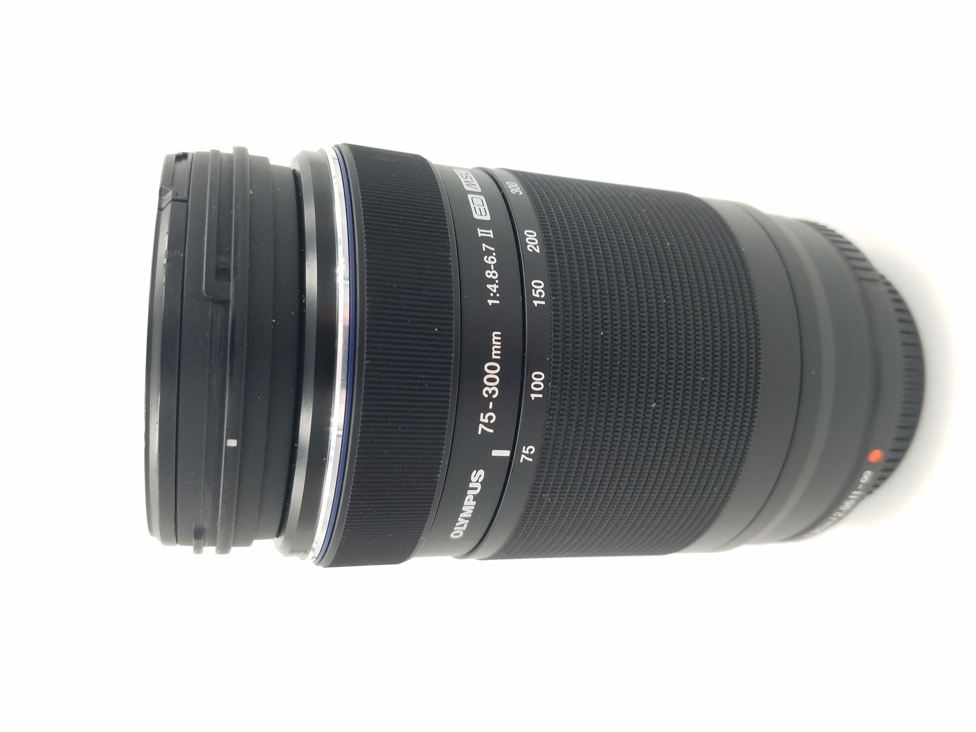 Sold Olympus 75300mm II MFT Micro Four Thirds Lens PRICE DROP FM Forums