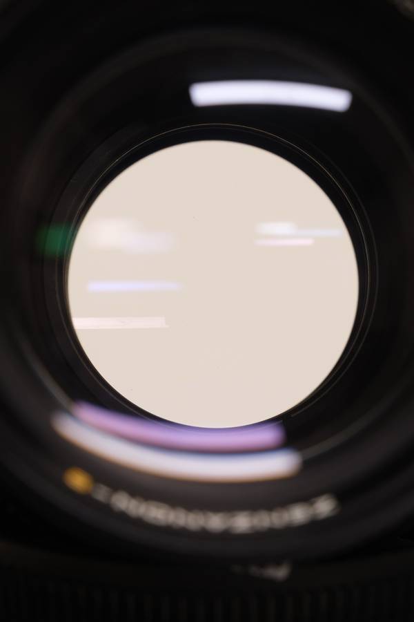 FS: Bronica Zenzanon-S 200mm f/4.5 Lens - SQ Mount - Excellent