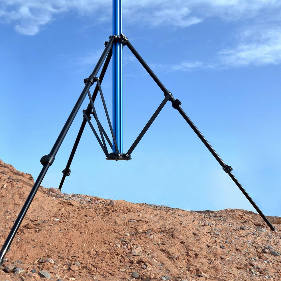 SAVAGE MultiFlex Light Stand (10') SKU SA MF-10