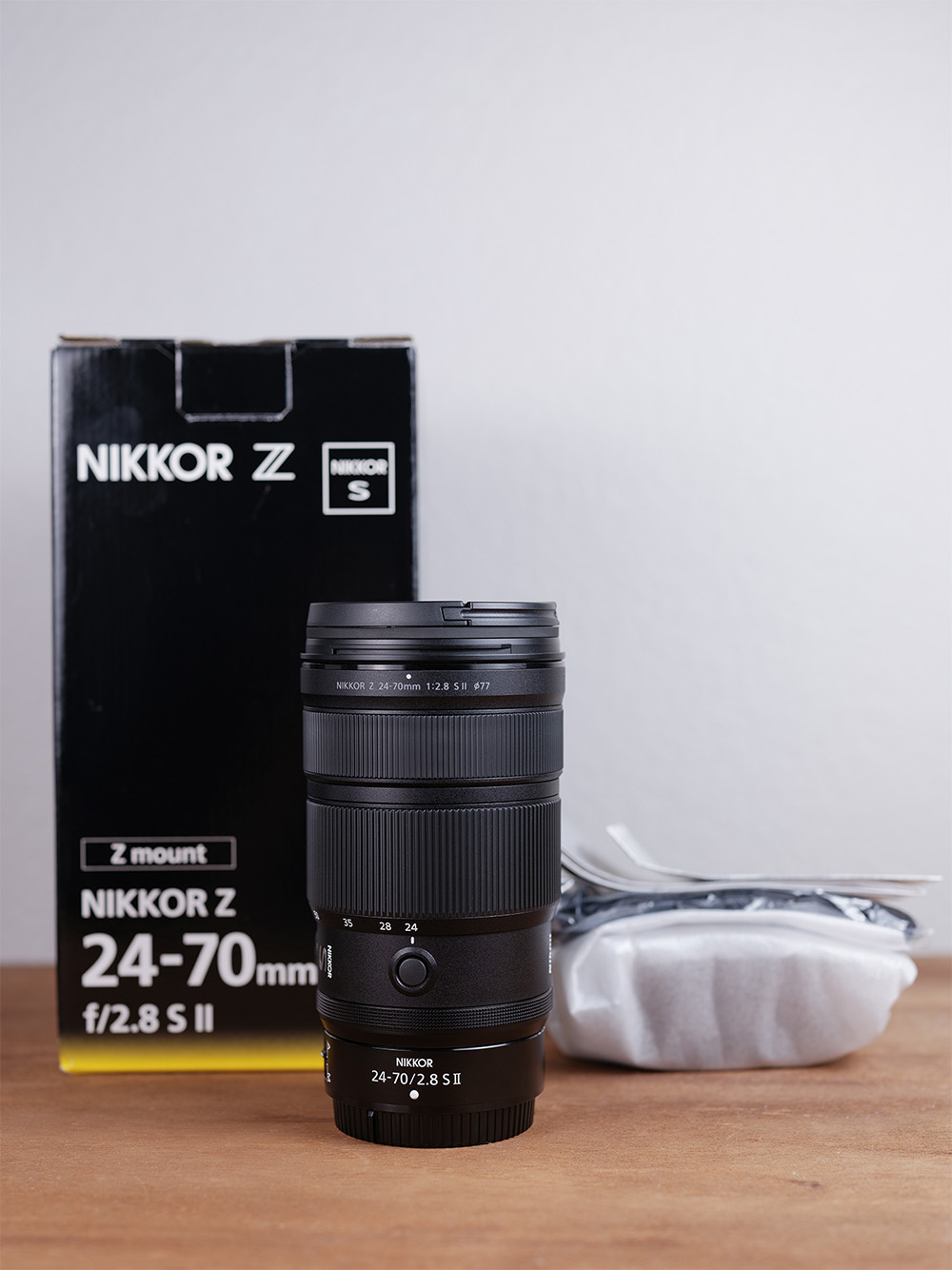 Nikon Z 24-70 2.8 S II