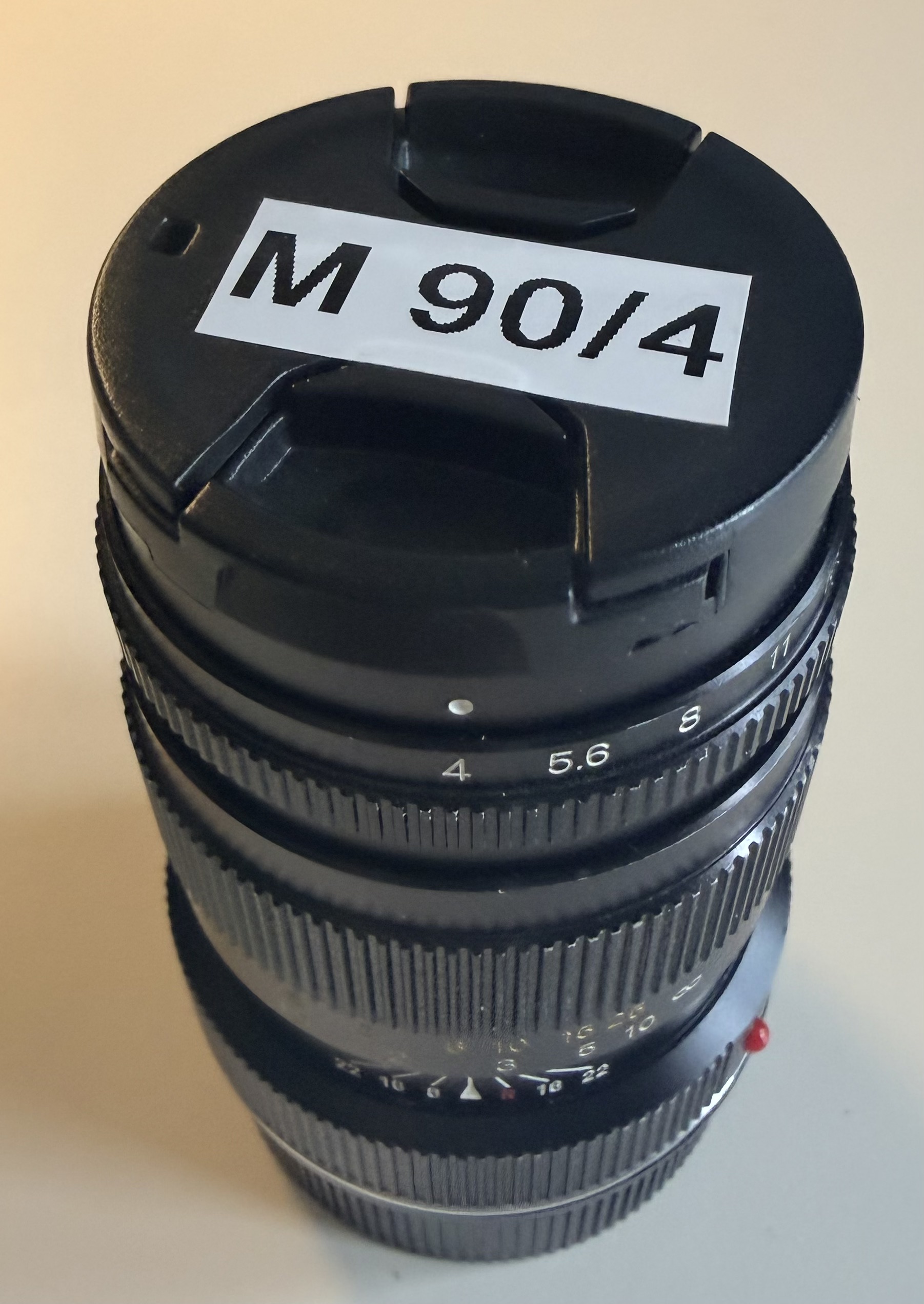 Minolta CLE 3 lens kit - 40/2, 28/2.8, 90/4