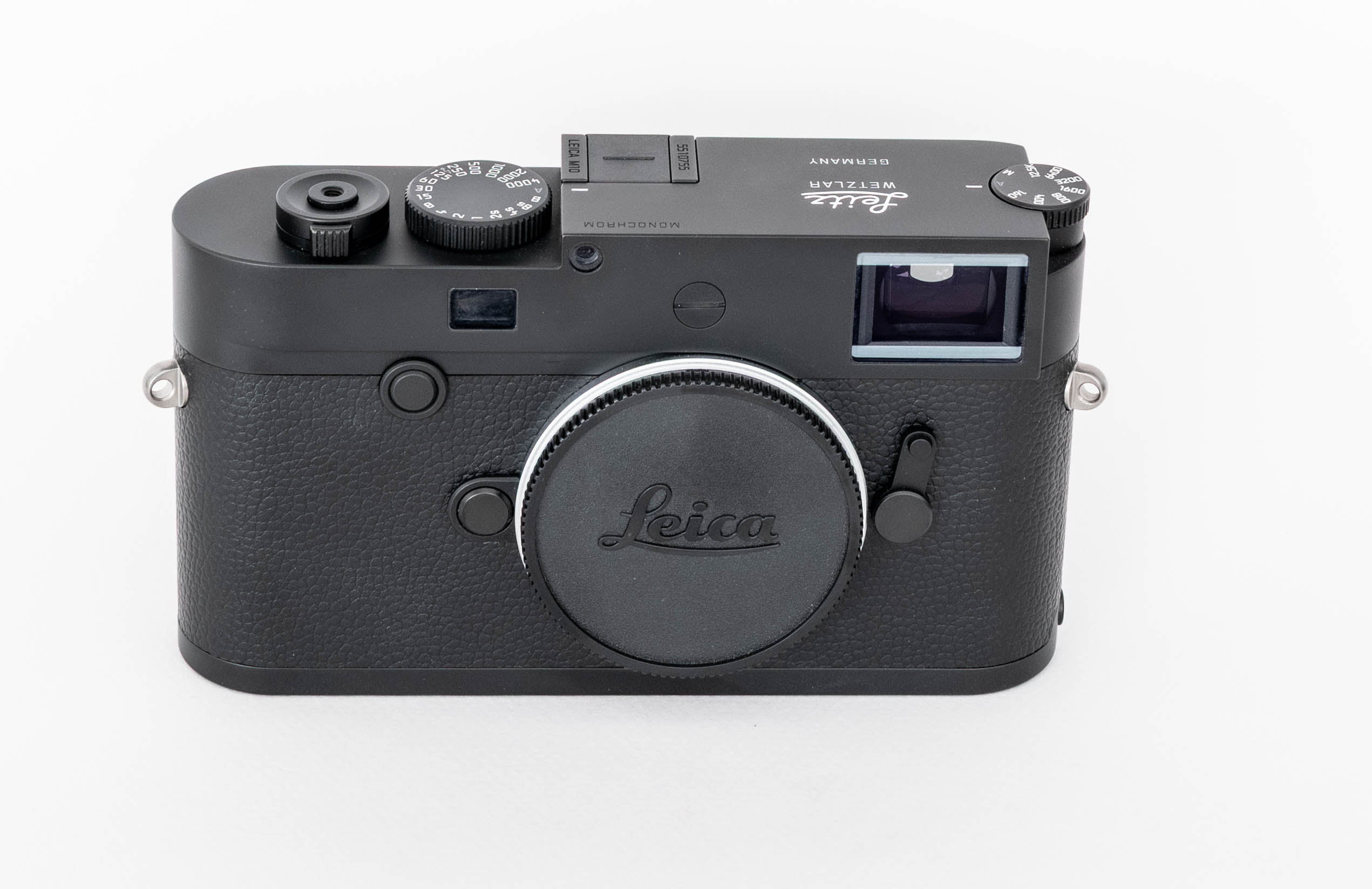 Leica M10 Monochrom Leitz Wetzlar + Accessories - NIB