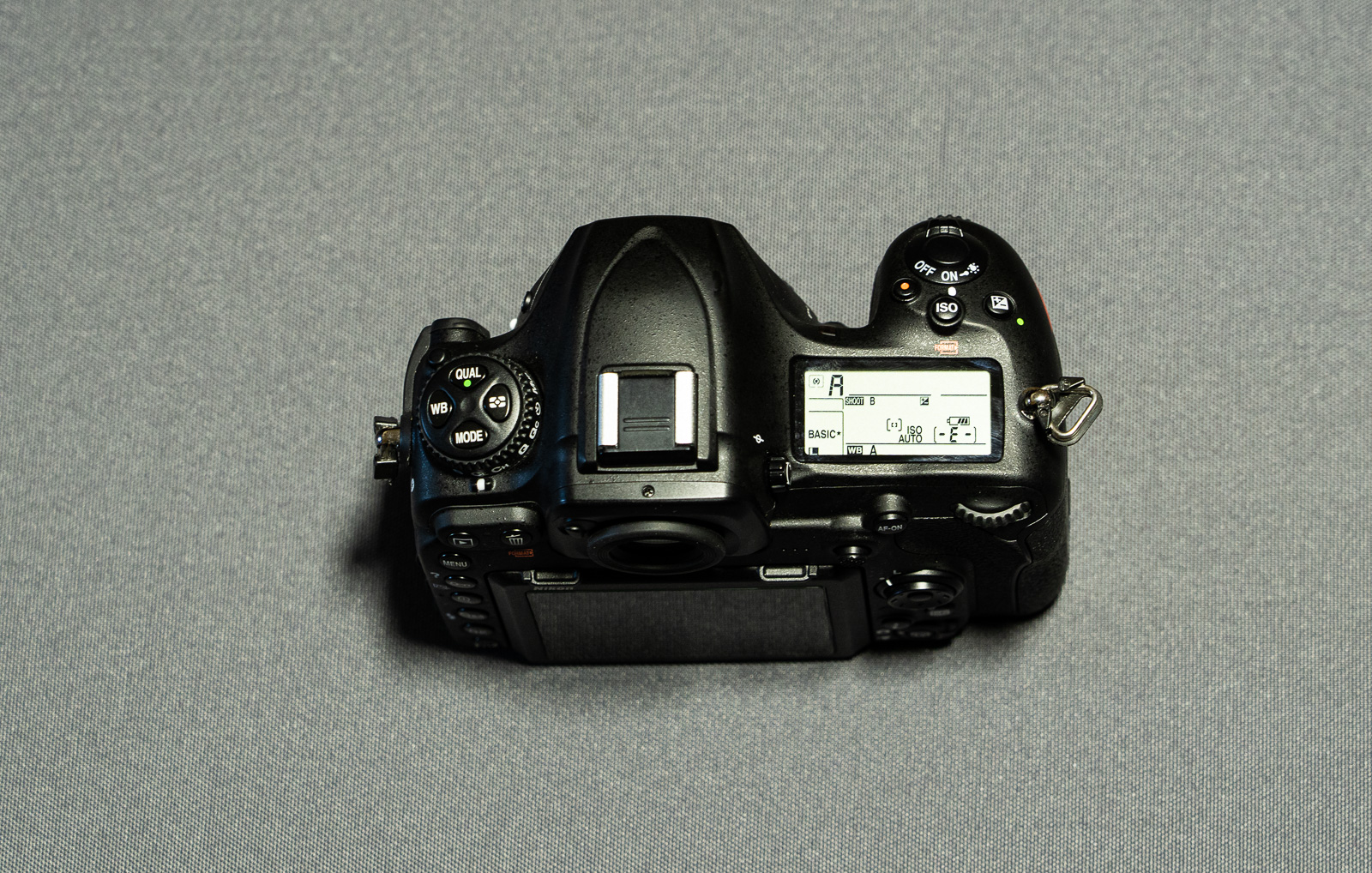 Nikon d500 аккумулятор