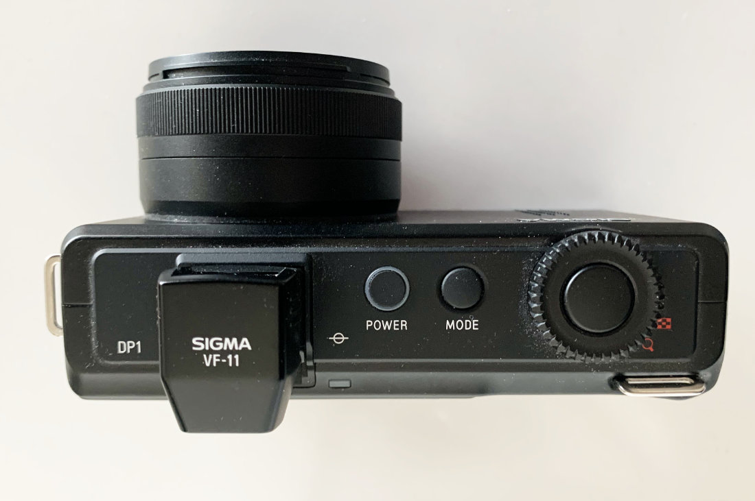Withdrawn: Sigma DP1 Merrill w/ Viewfinder and Other Accessories