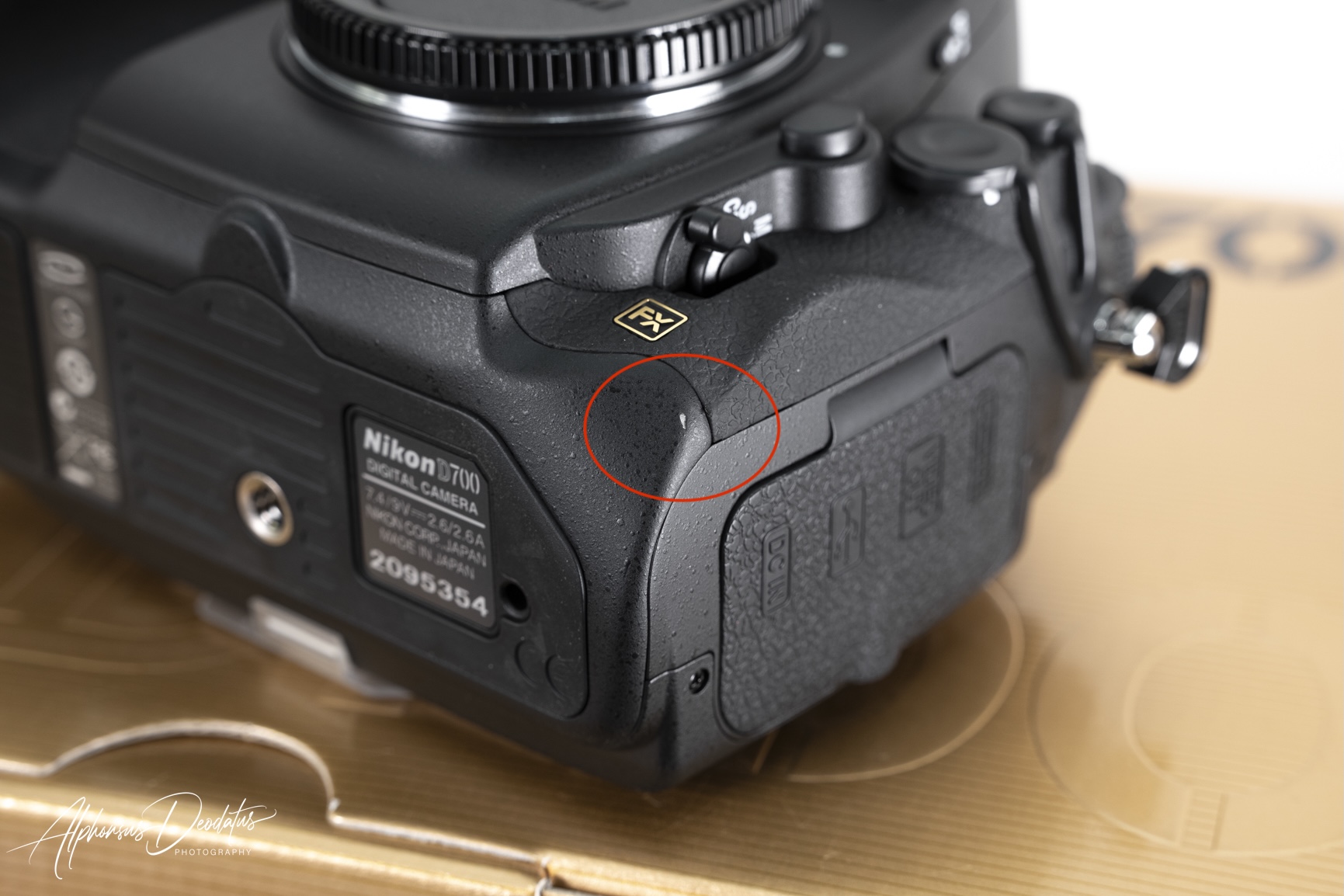 Sold: Nikon D700 Camera - 2 Shutter Count, Almost Brand New! - FM 