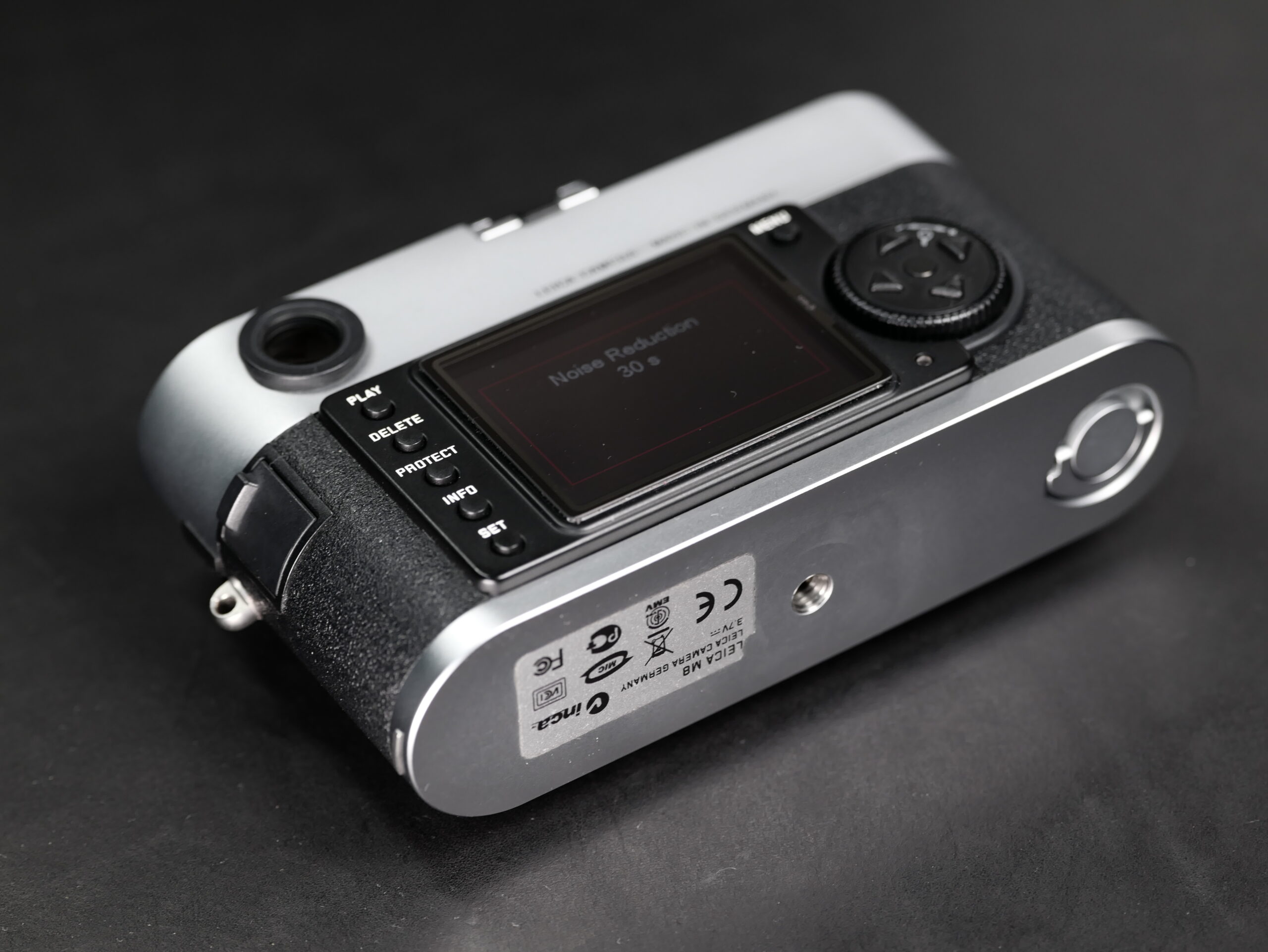 Leica M8 シルバークローム　ボディ ヨドバシ.com - ライカ Leica M8 [シルバークローム ボディ] 通販