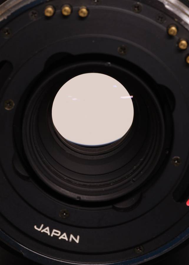 FS: Bronica Zenzanon-S 200mm f/4.5 Lens - SQ Mount - Excellent