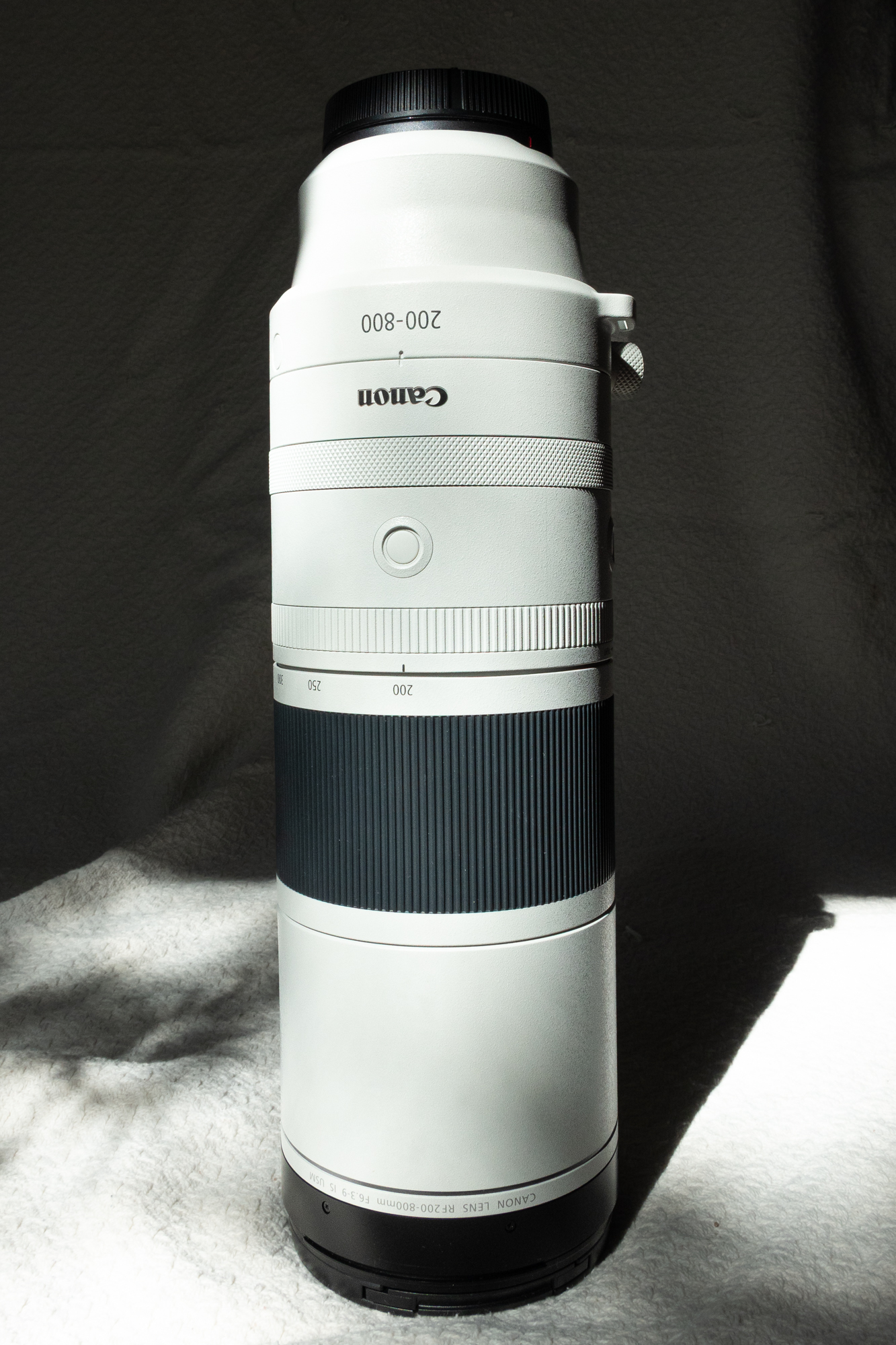 Canon RF 200-800mm plus Hazard 4 Photo Pack