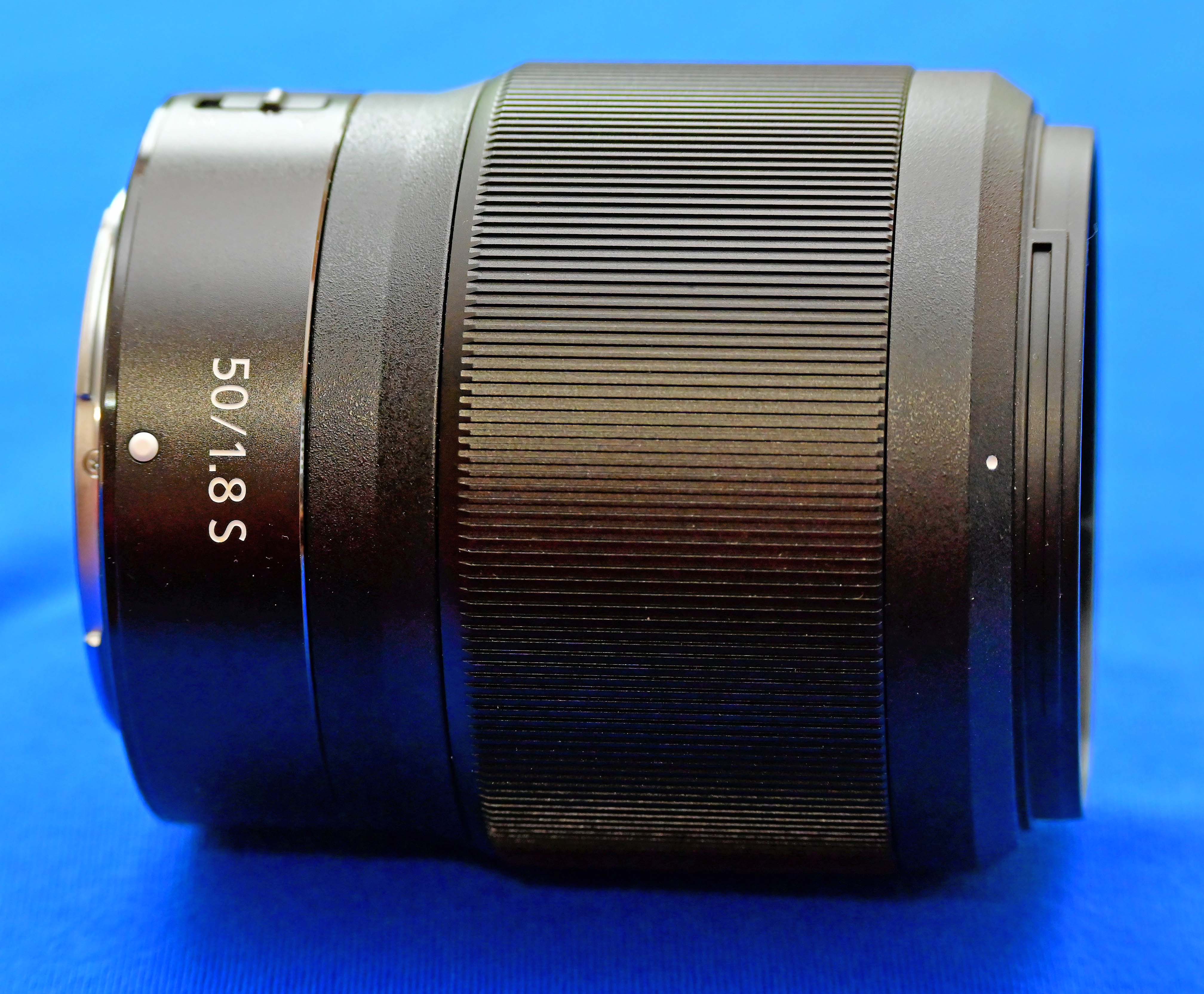 z mount 50mm 1.8