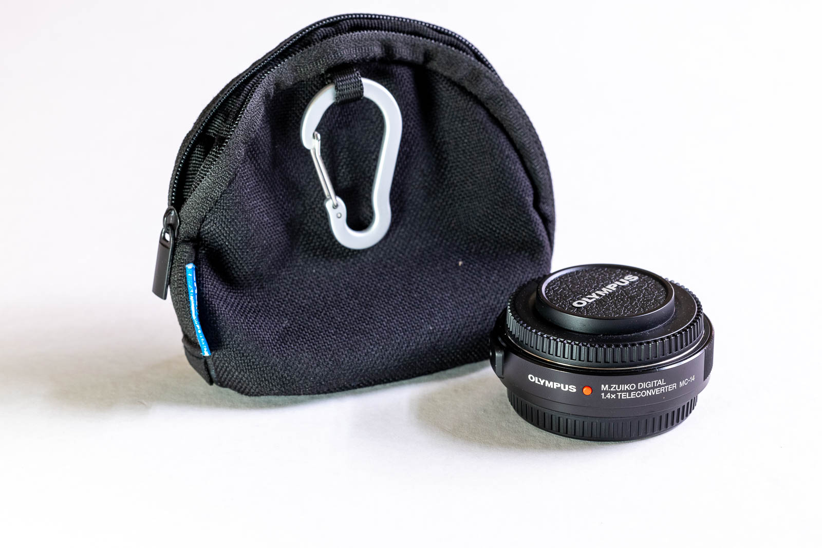 Olympus OM System MC-14 1.4x Teleconverter For Micro Four Thirds 