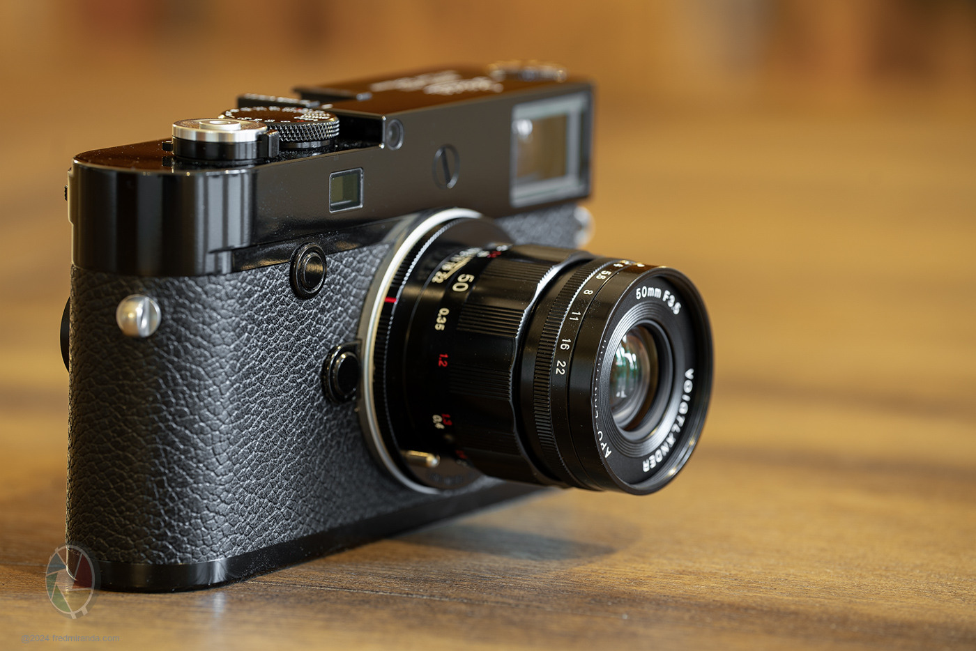 Voigtlander 50mm f/3.5 APO-Lanthar Review - FM Forums