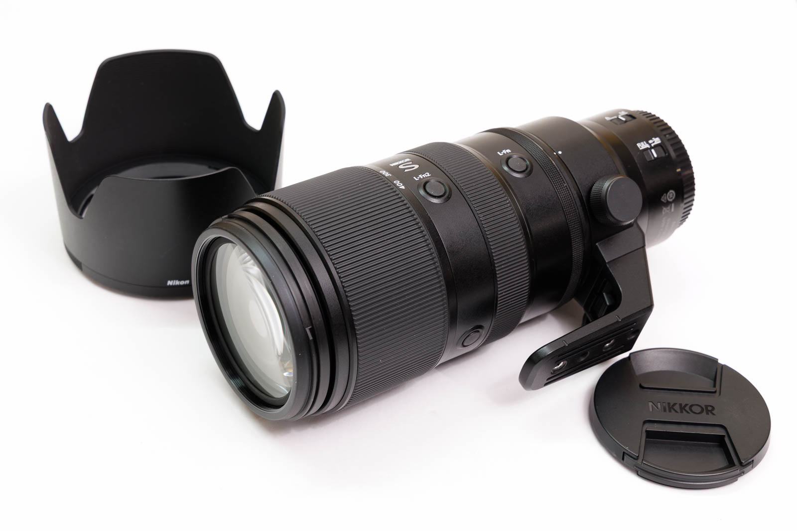 Nikon Nikkor Z 100-400mm f4.5-5.6 VR S Lens (Canada)