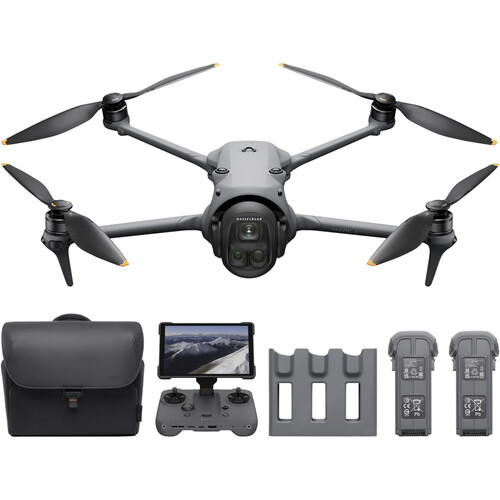Factory Sealed DJI Mavic 4 Pro Creator Combo — Purchased f...