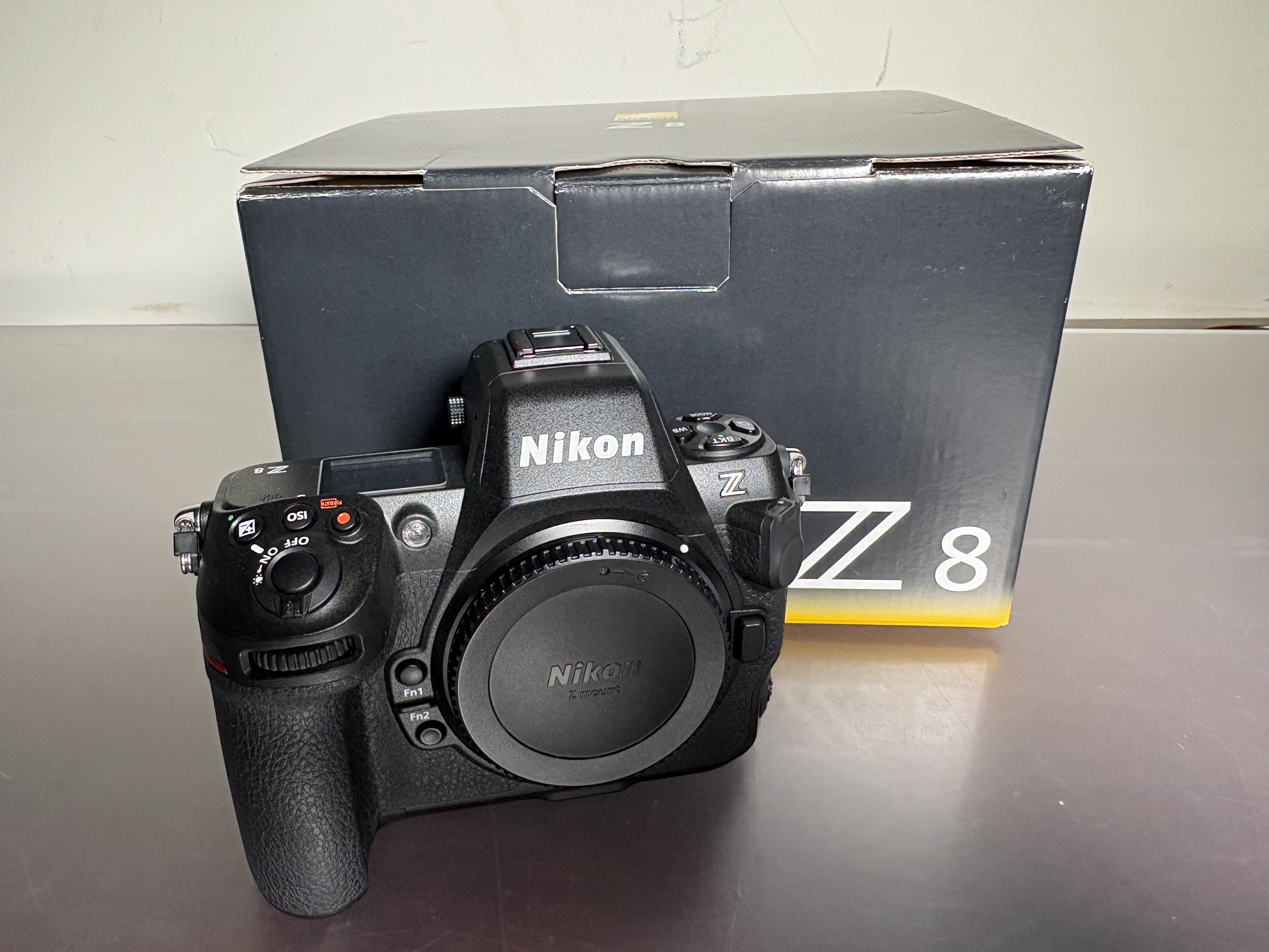 Nikon Z8