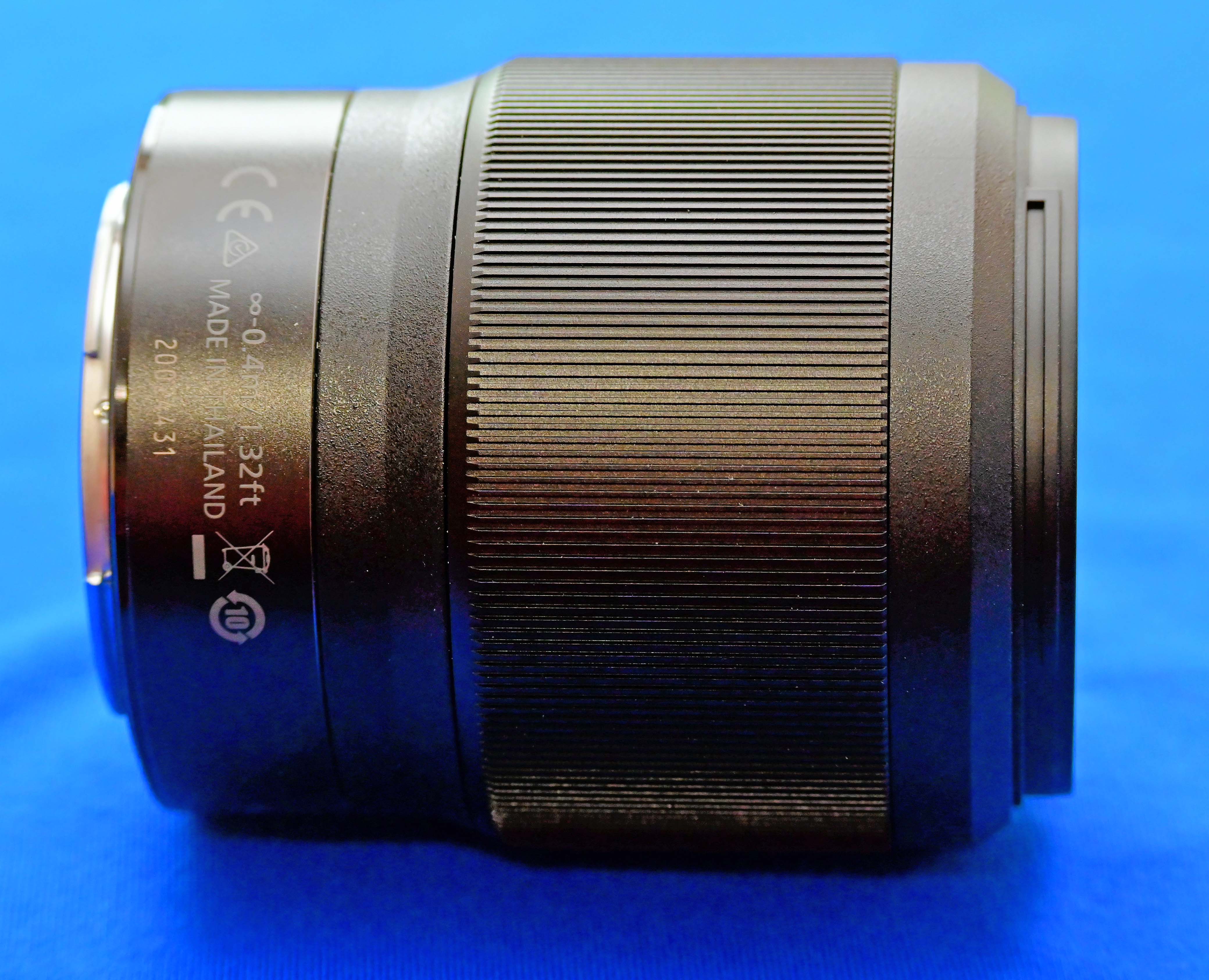 z mount 50mm 1.8