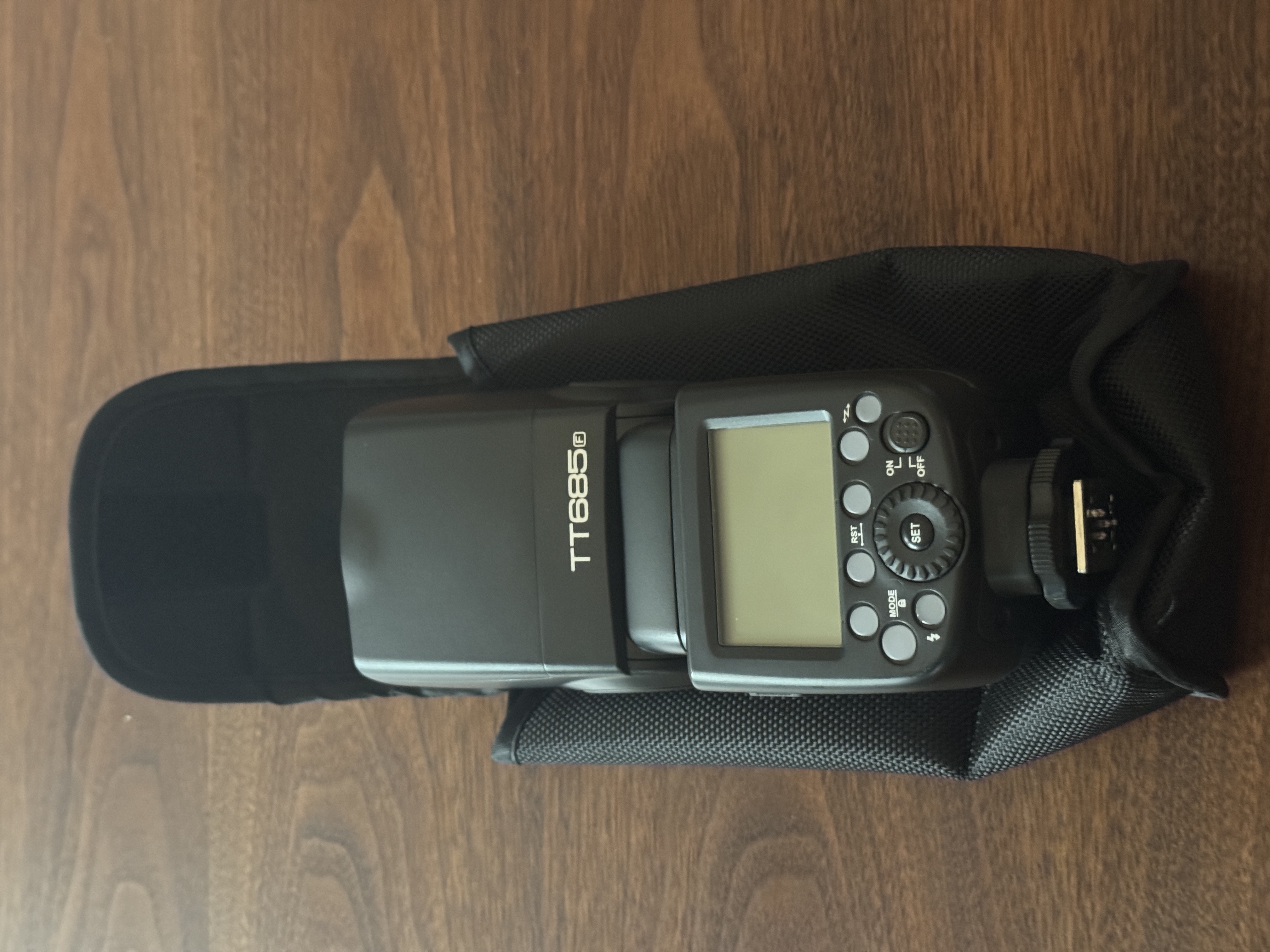 Godox TT685F for Fuji System Flash