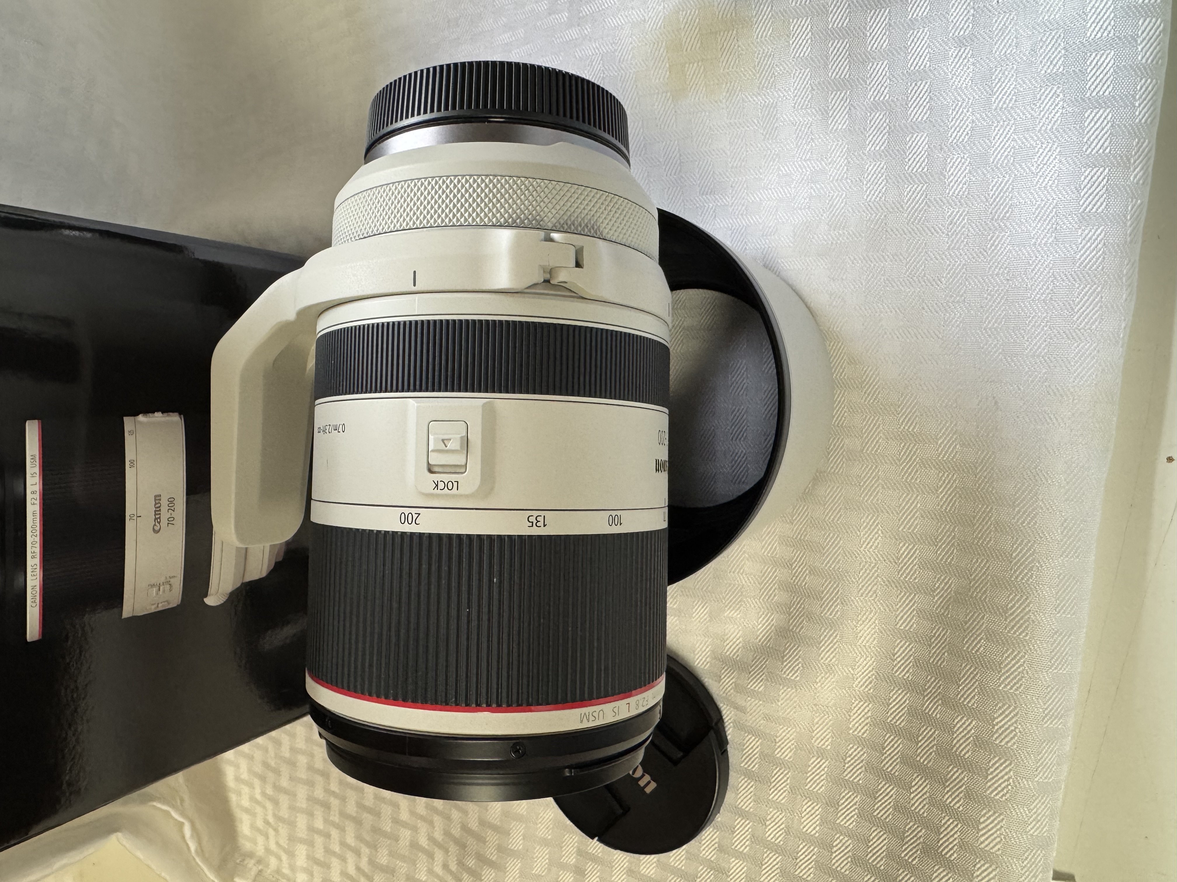 Canon RF 70-200 2.8 vs1