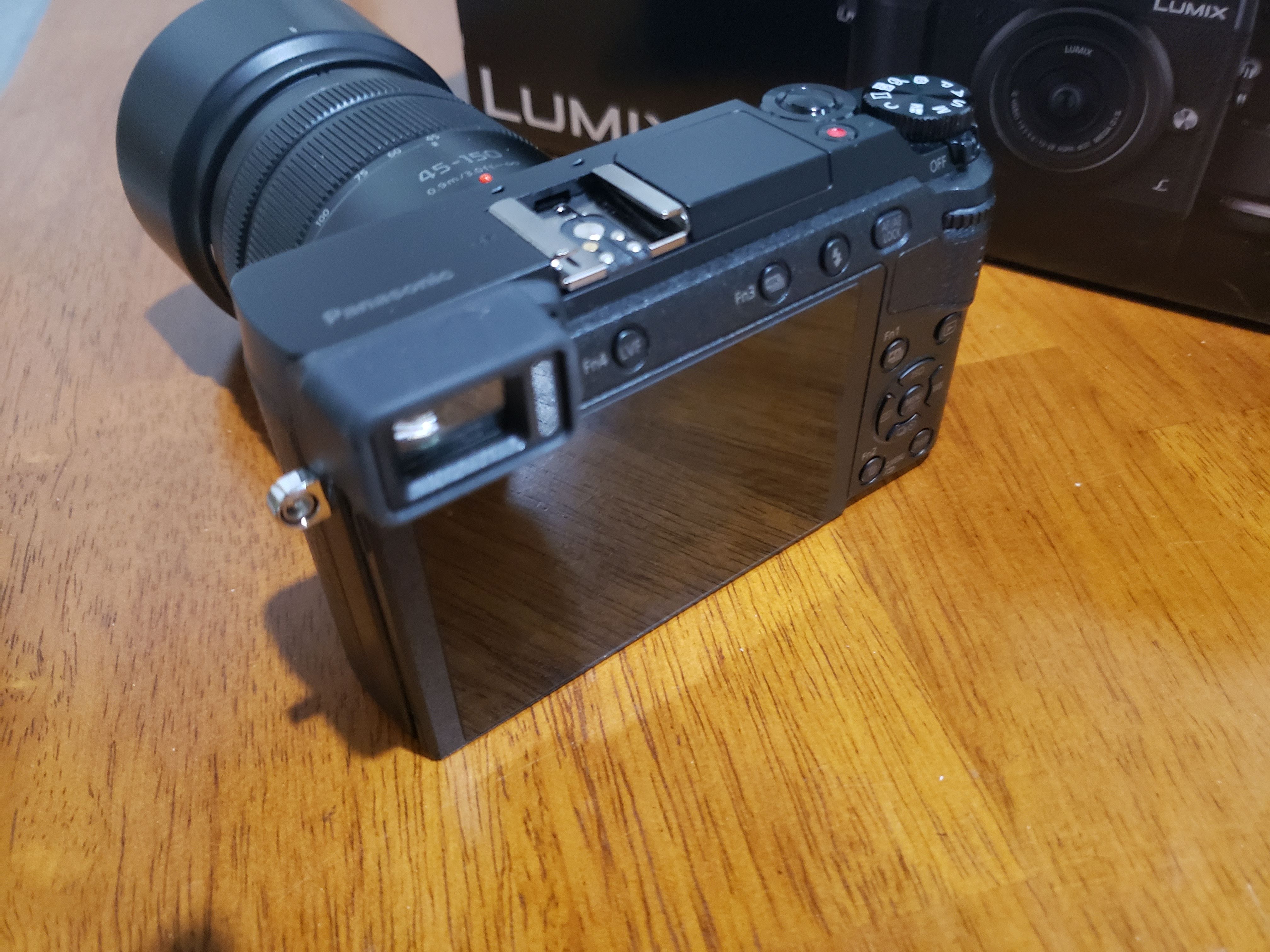 Sold: Panasonic GX85 with 45-150mm OIS - Excellent Condition with Extras - FM Forums