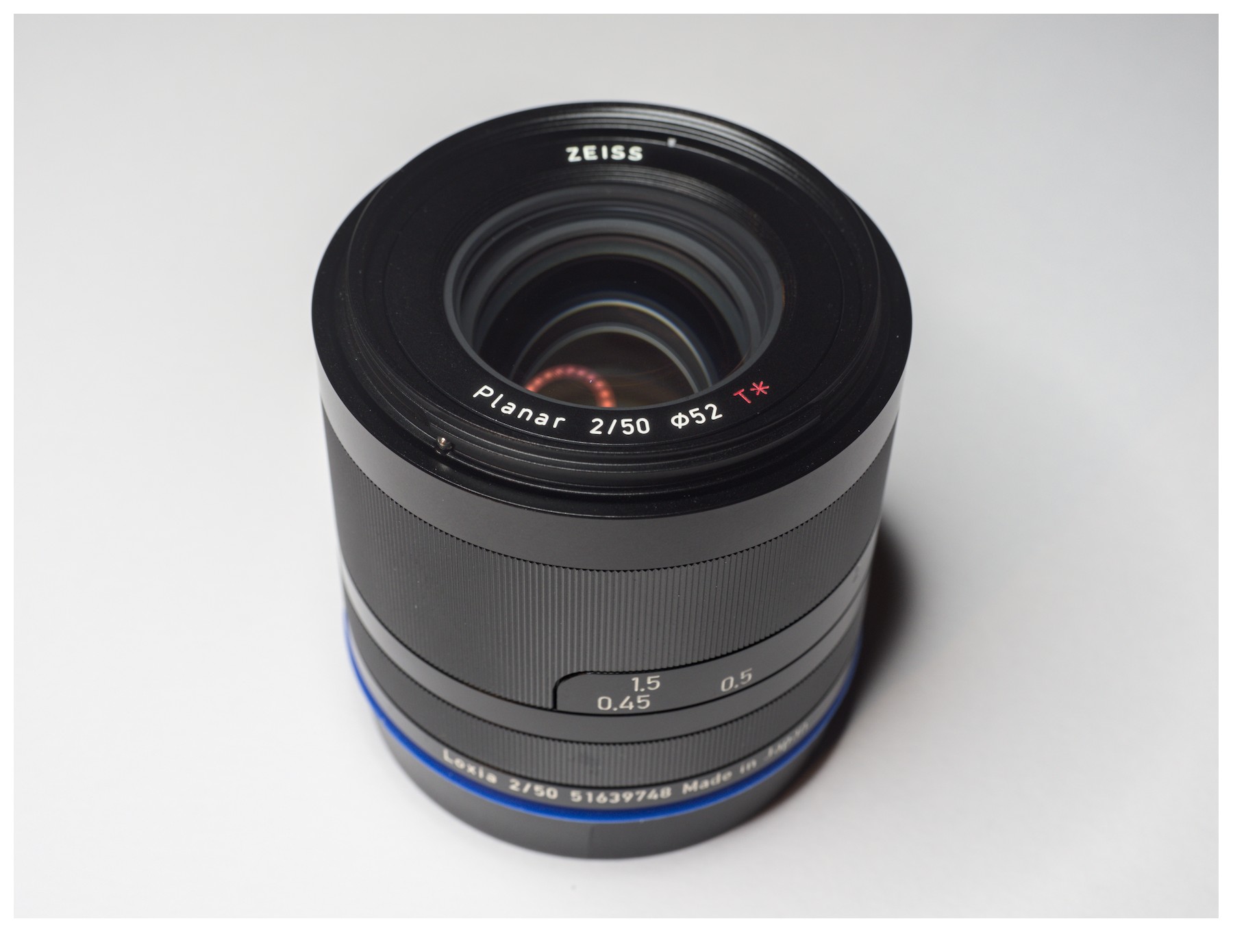 Sold: Zeiss Loxia 50mm f/2 Lens (E-Mount) - Buy & Sell - Photography ...