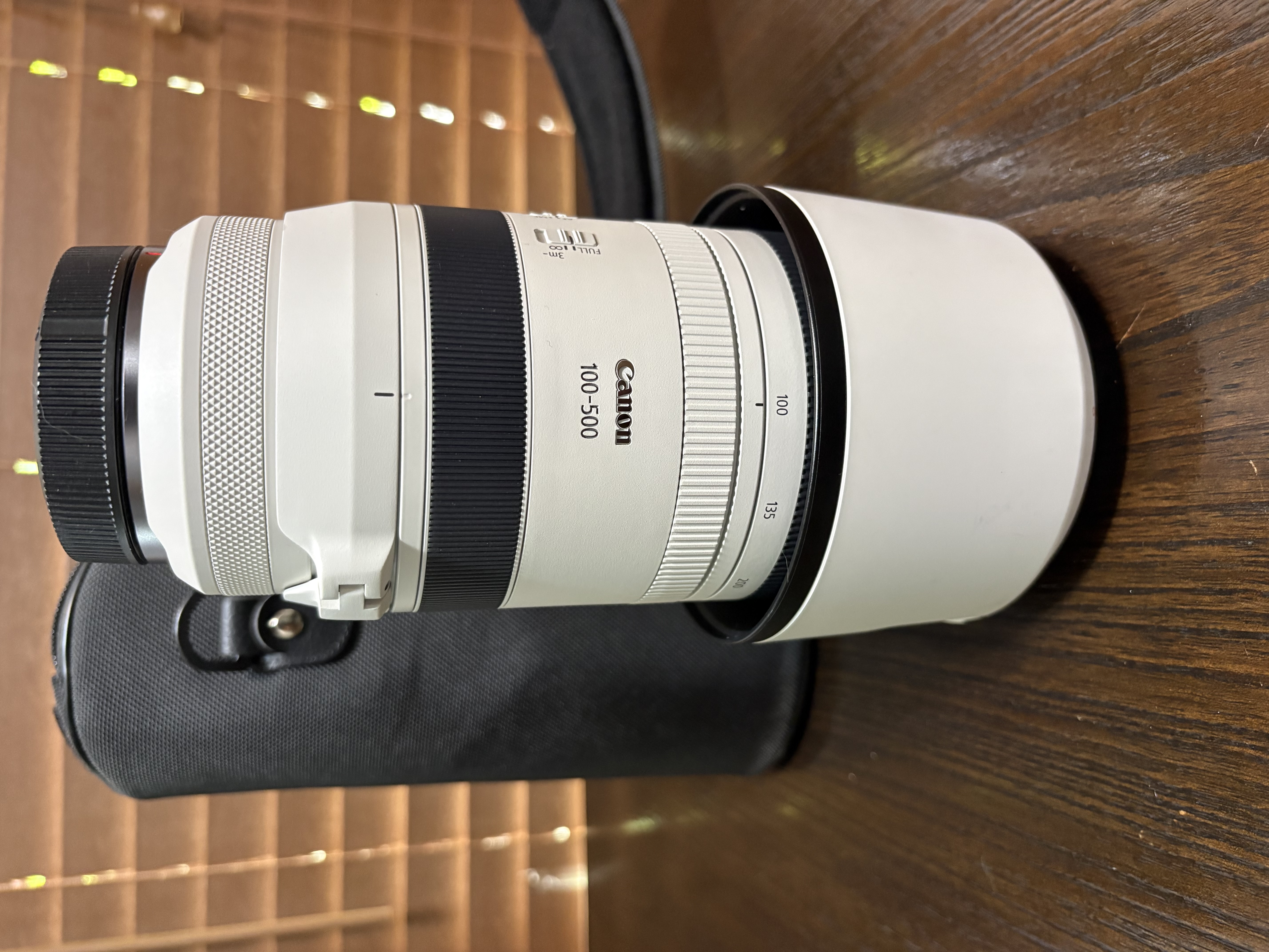 Canon RF 100-500