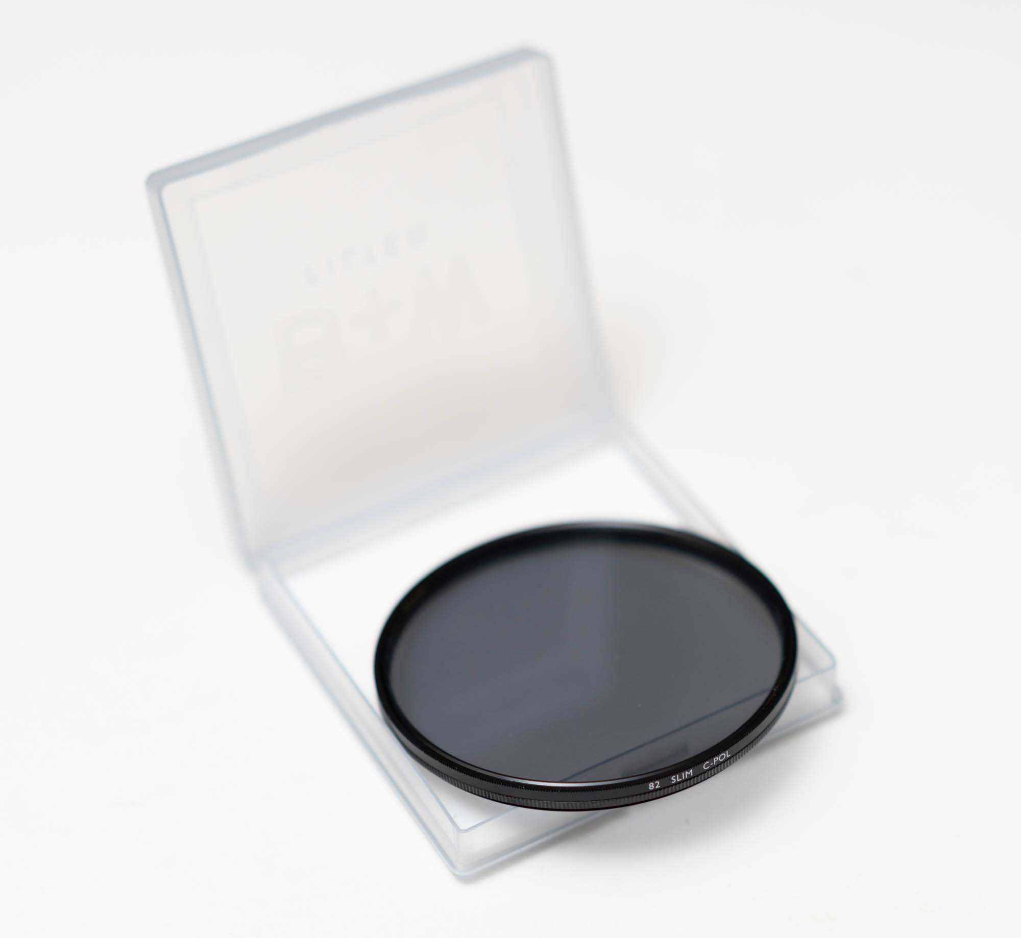 B+W 82mm Polarizer - slim