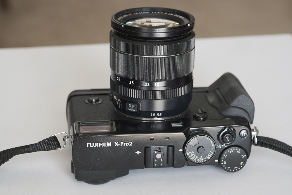 FS: Fuji X-Pro 2 With Extras - FM Forums