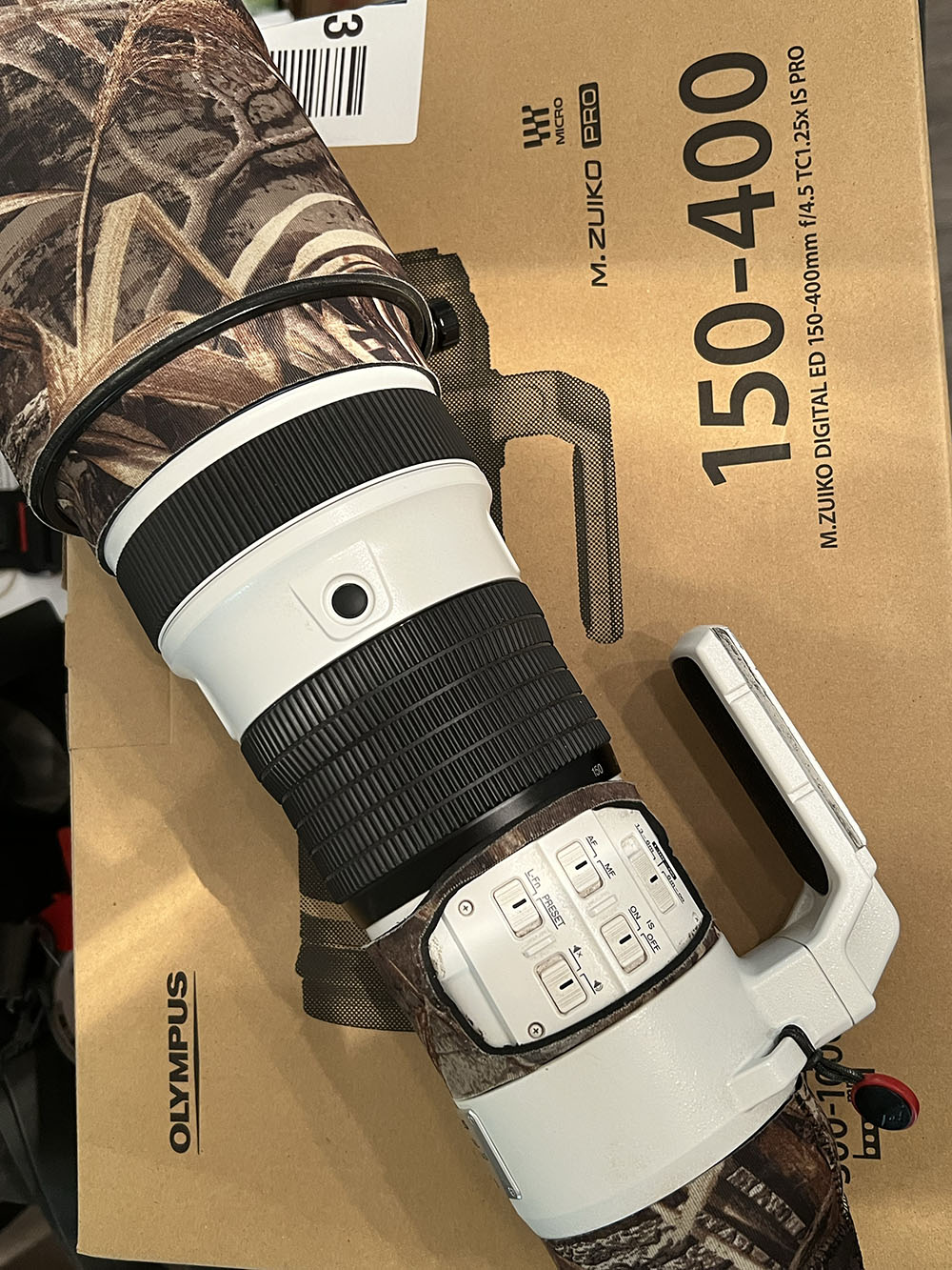 Sold FS/FT Olympus 150400 4.5 FM Forums