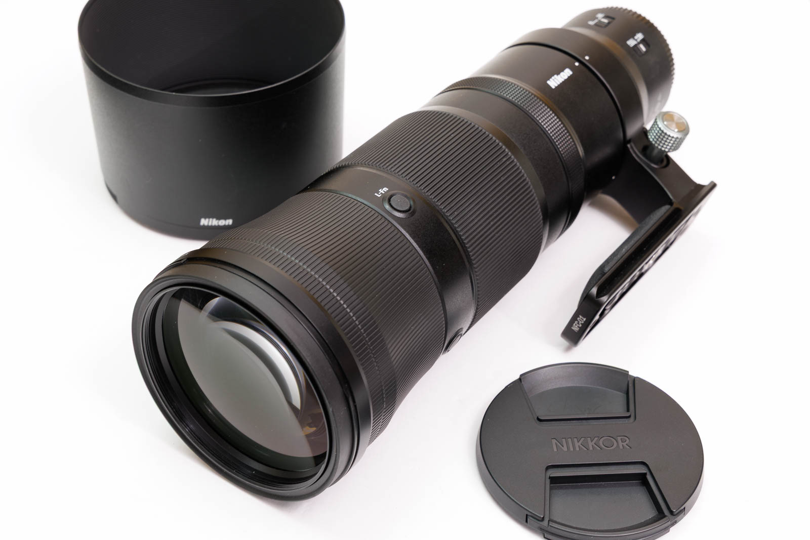 Nikon Nikkor Z 180-600mm f5.6-6.3 VR Lens (Canada)