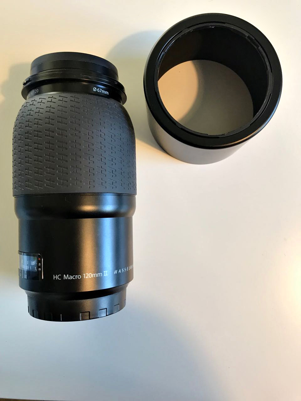 T Hasselblad HC 120 II Macro Lens - FM Forums