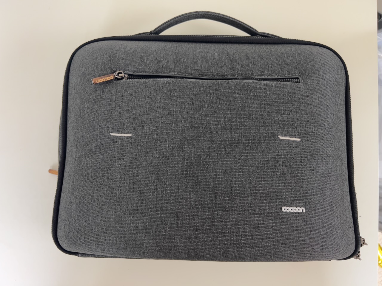 Cocoon Graphite Brief 13" MacBook Pro Laptop Bag with...