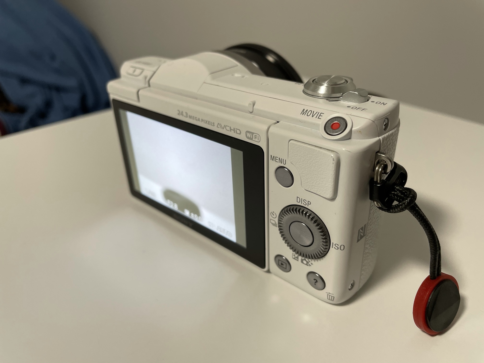 Sony a5100 аккумулятор