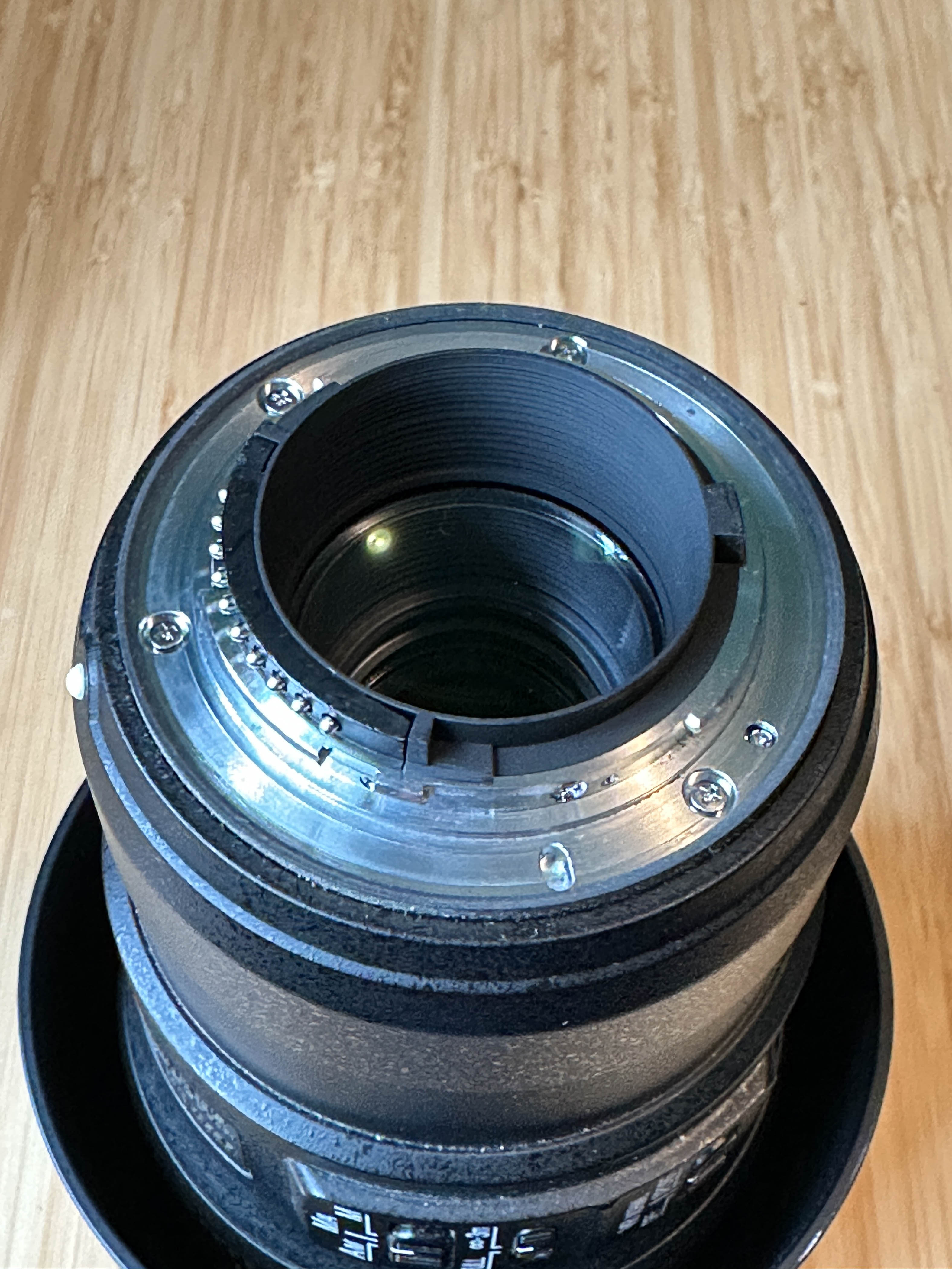 Lentilles Téléconvertisseur JINTU 2x - Pour Objectifs 420-1300mm, Monture T, Verre Optique Multicouche