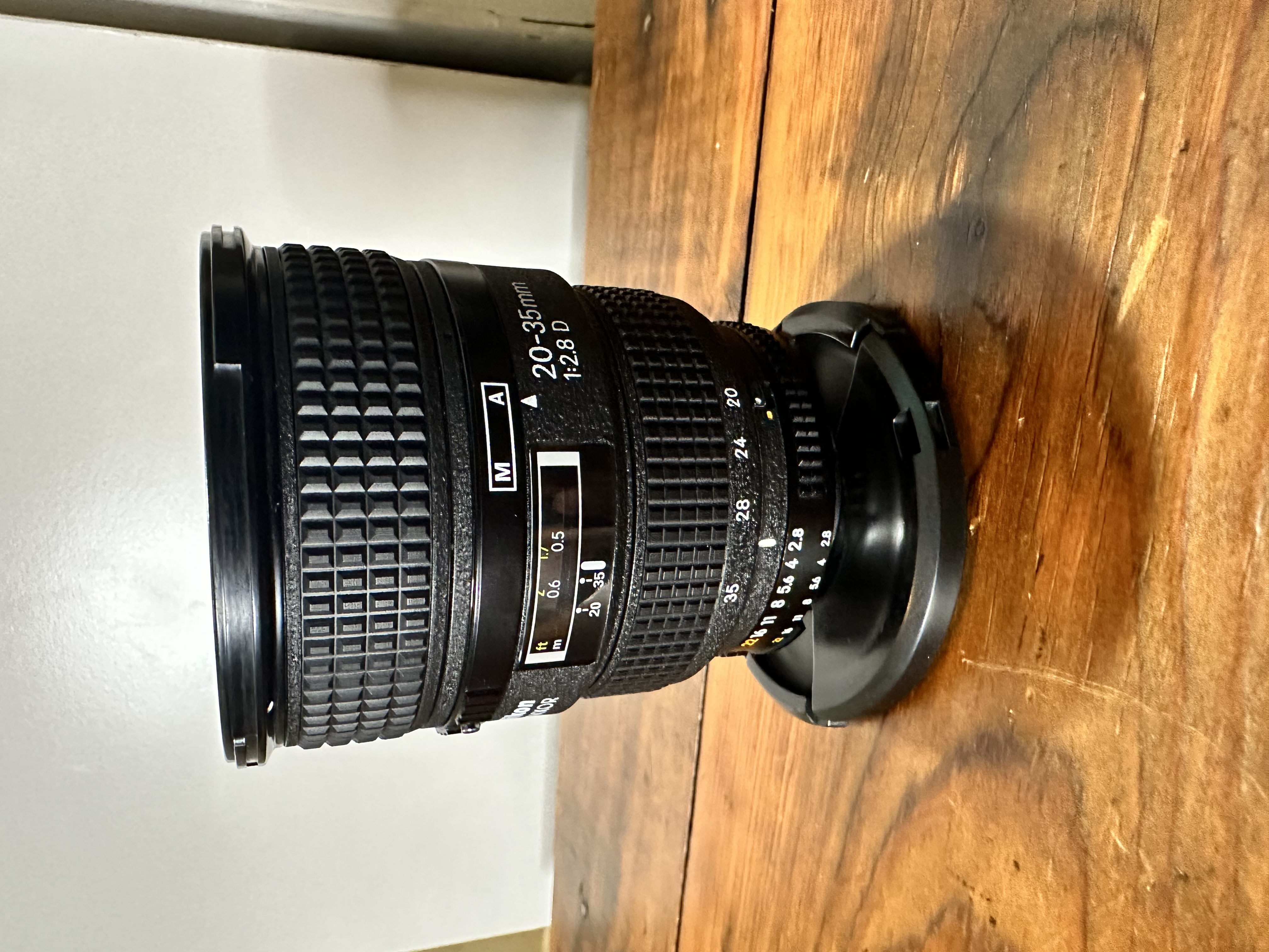 FS Nikon D series lenses FM Forums
