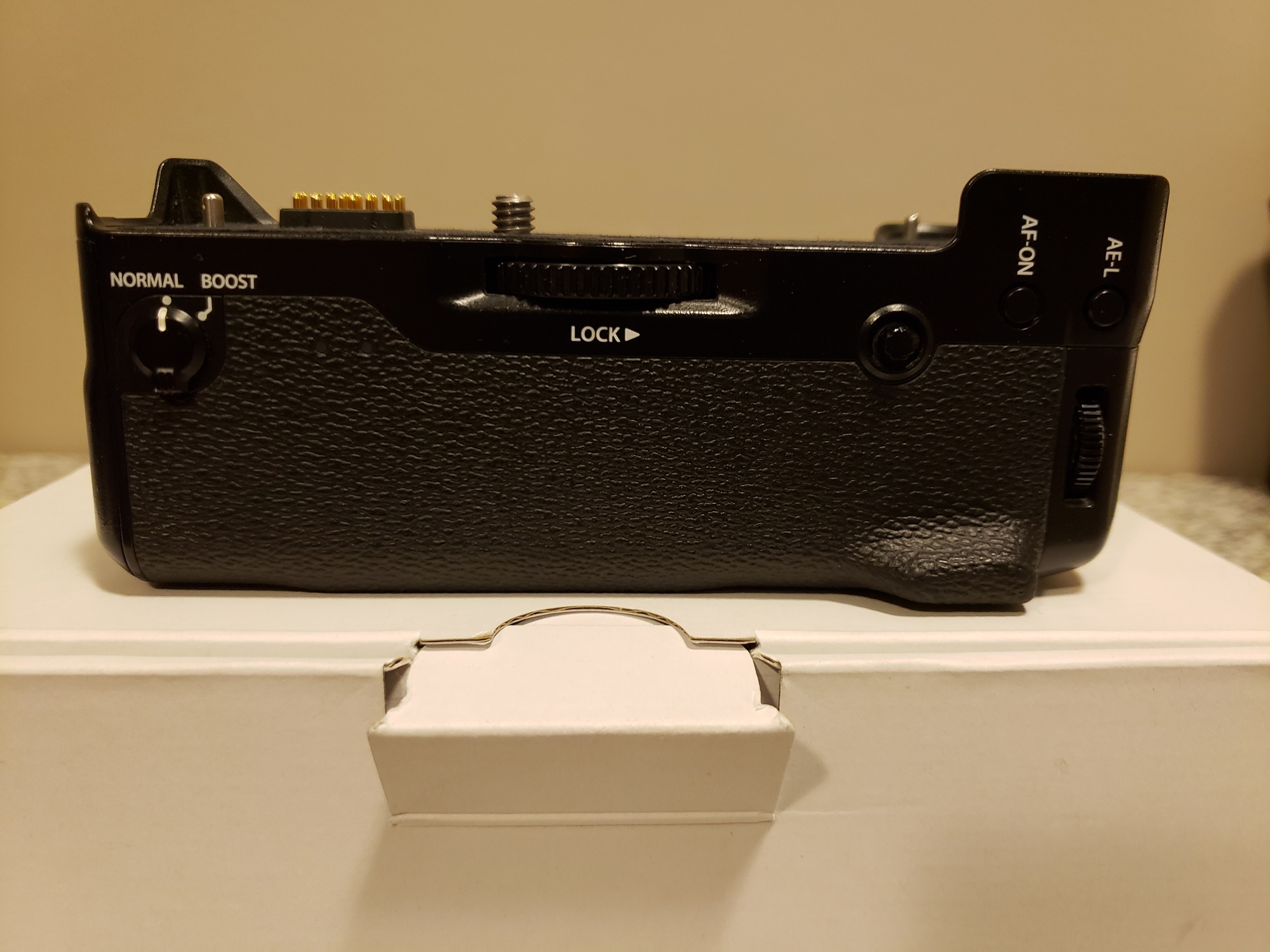side camera phone
