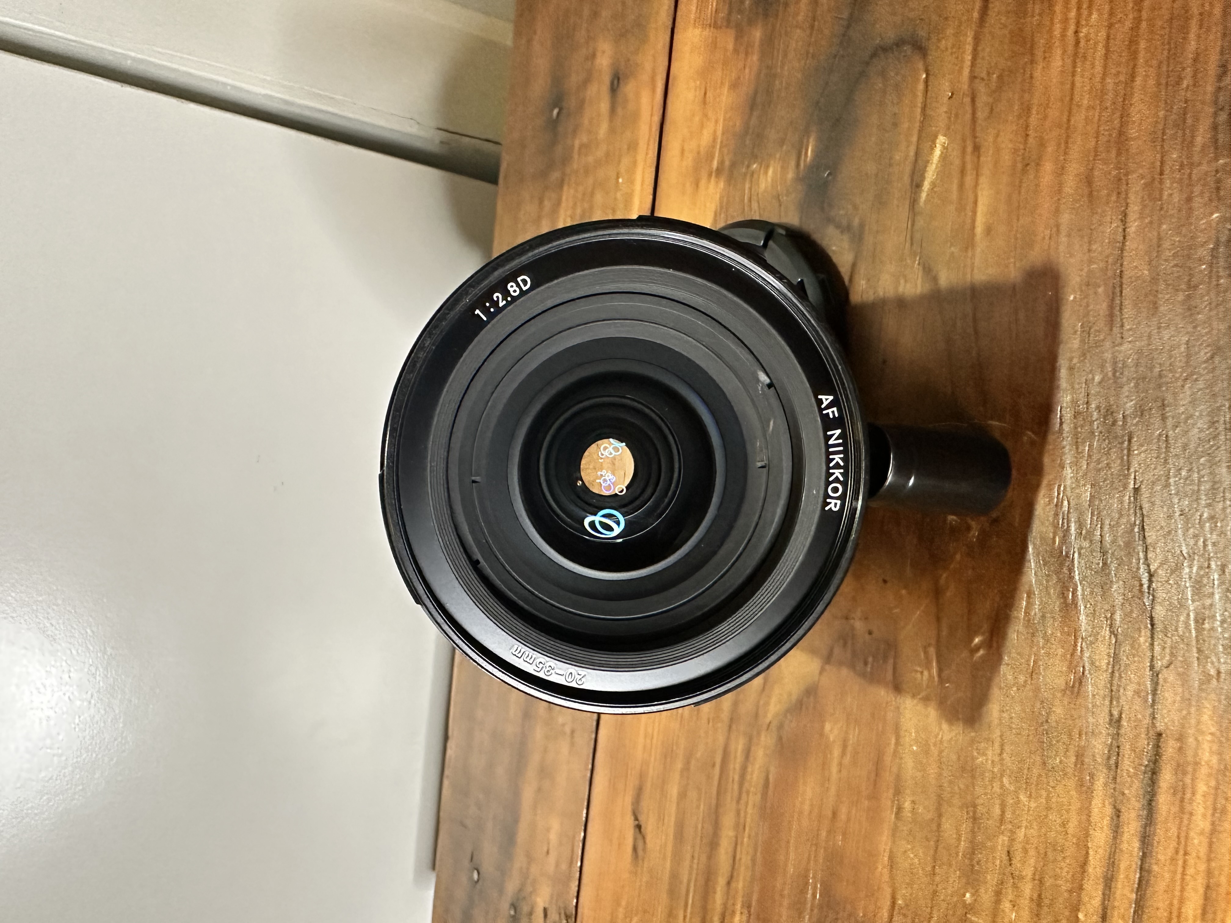 FS Nikon D series lenses FM Forums