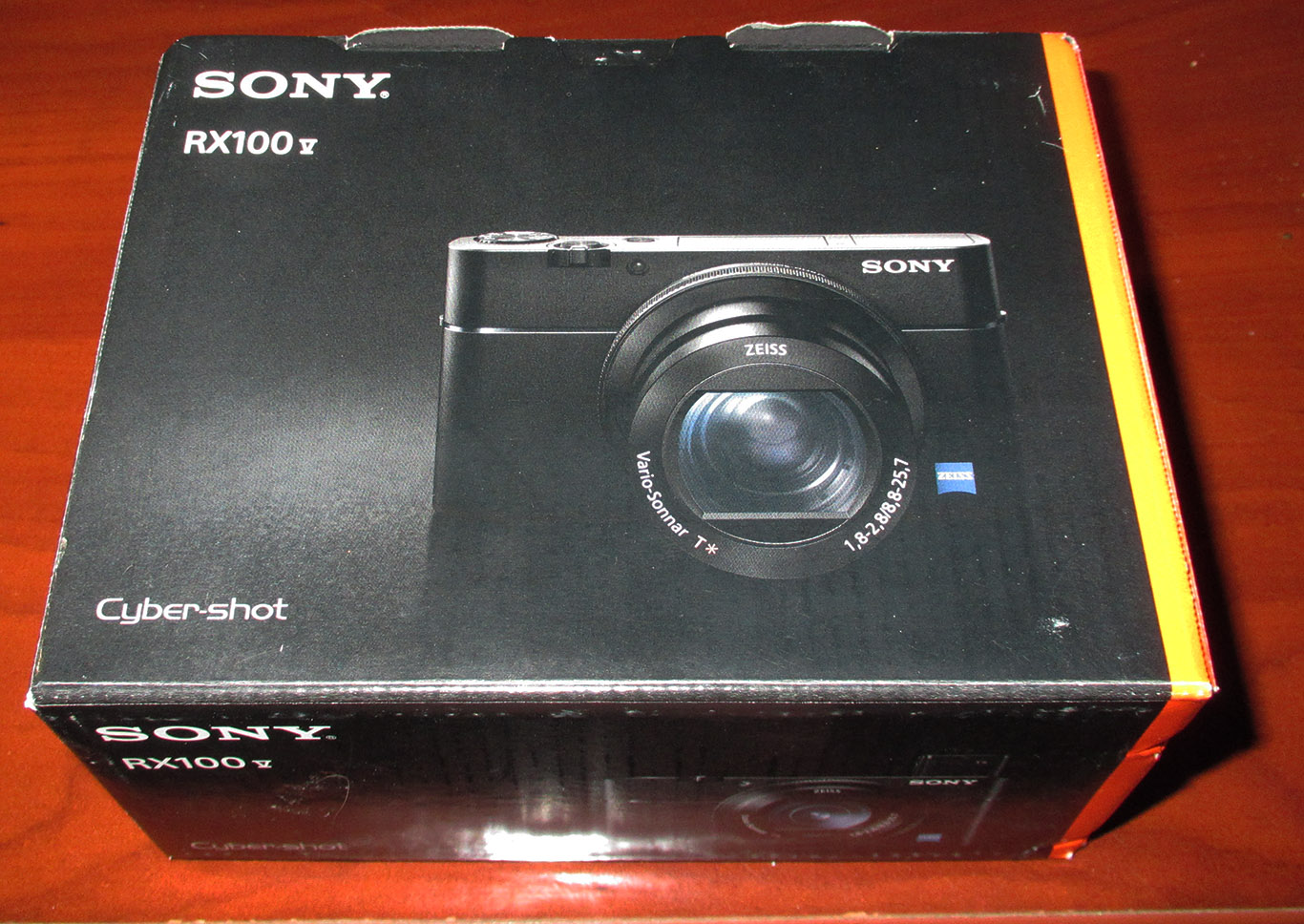 Sony rx100 аккумулятор