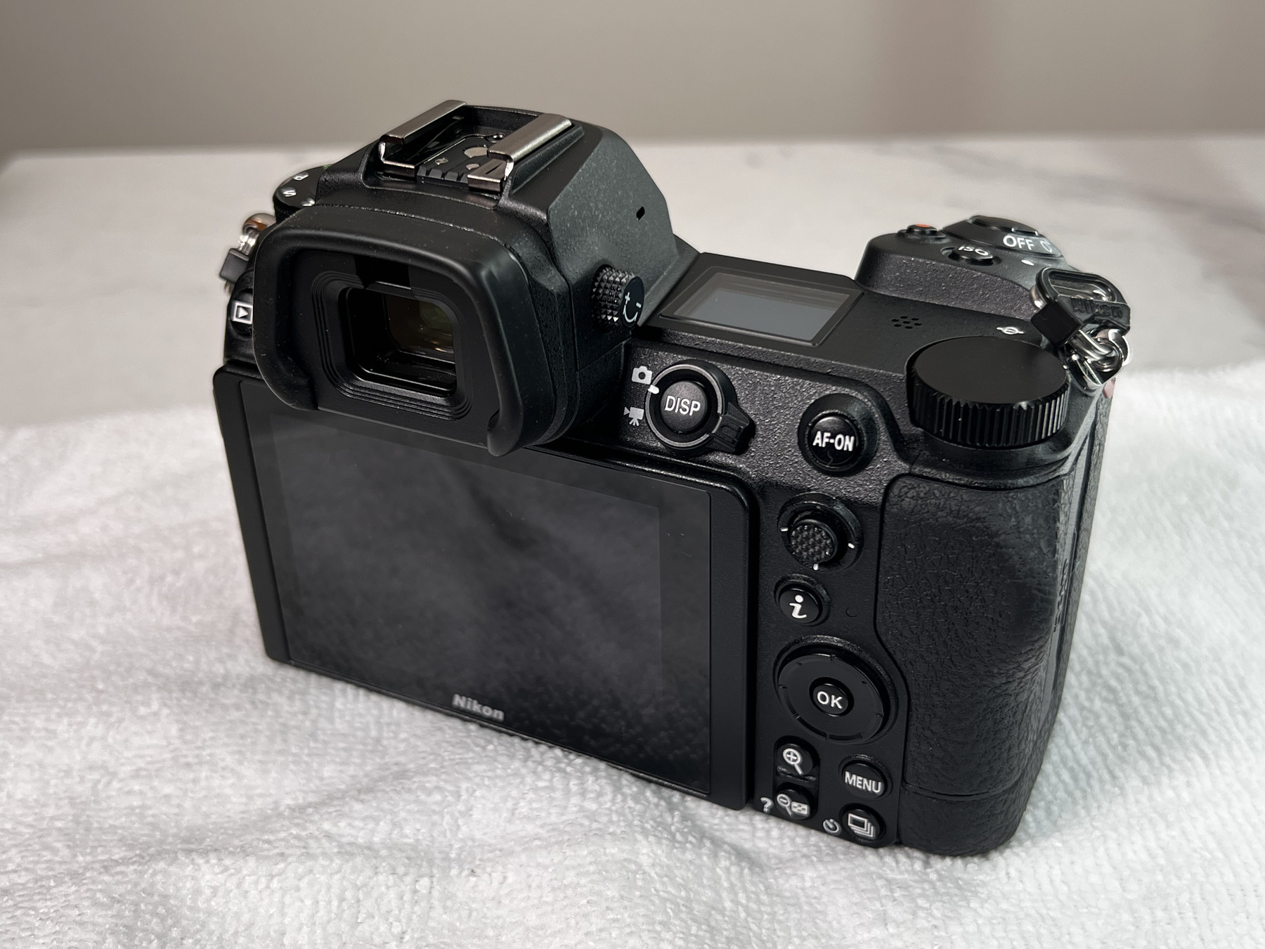 Nikon Z6II Z62 Body, CFE Card, Batteries FM Forums