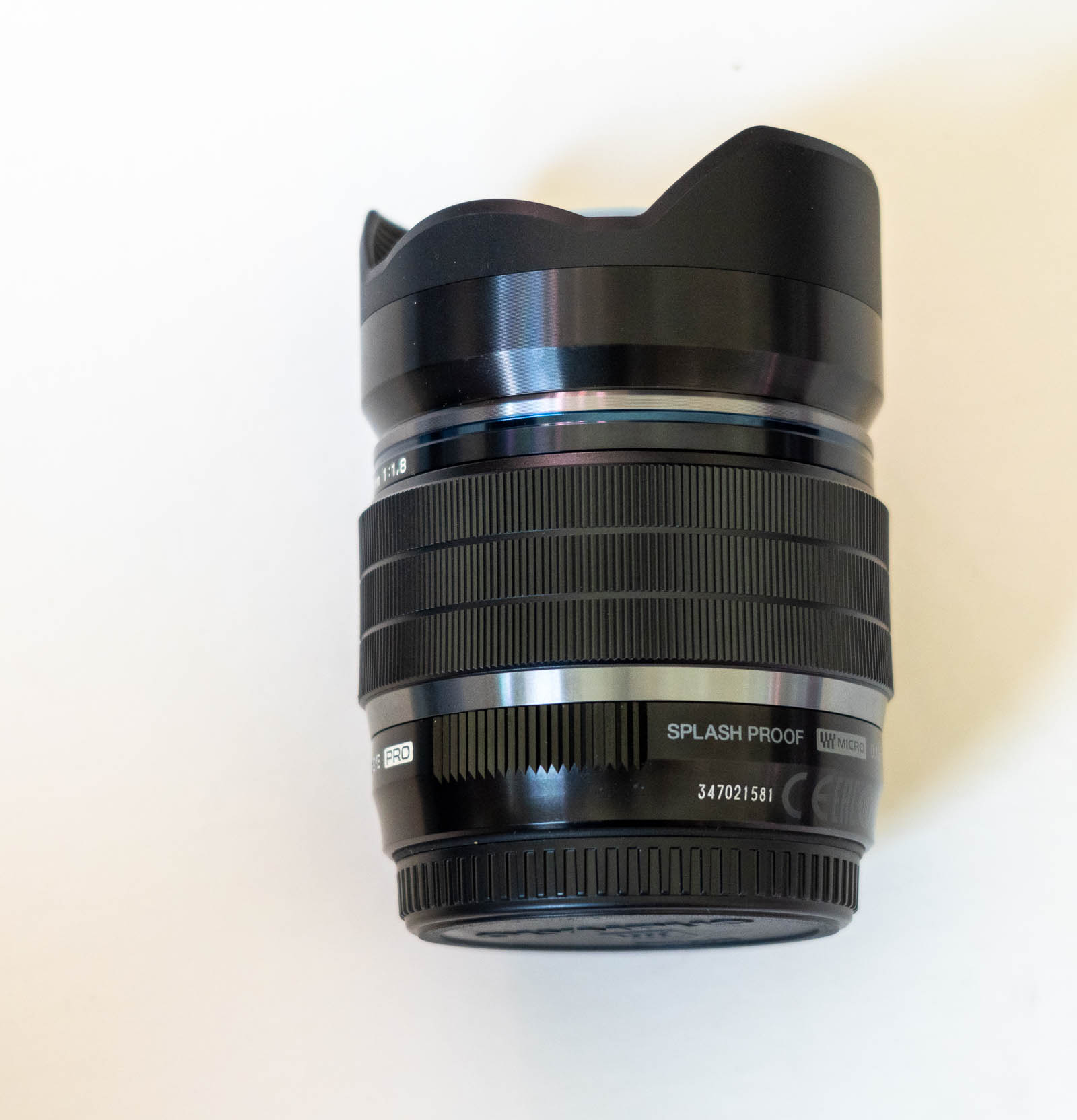 Sold: Olympus 8mm F/1.8 Fisheye Lens - FM Forums
