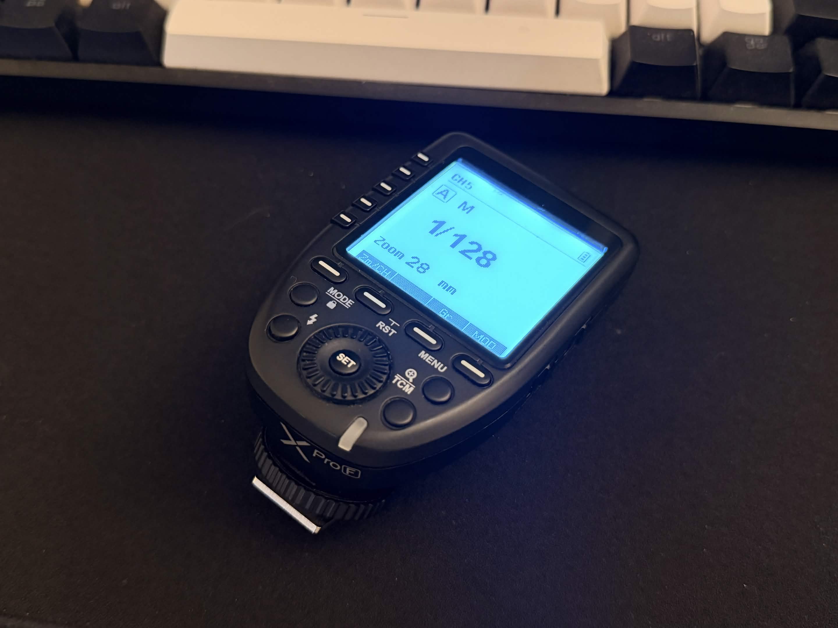 Godox X-Pro F Fuji Flash Transmitter