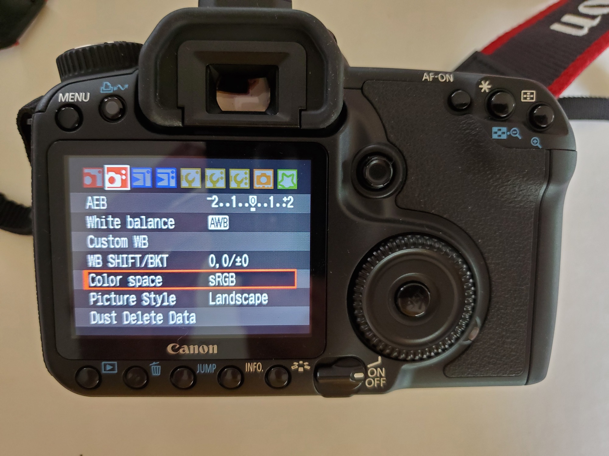 Canon 40d аккумулятор