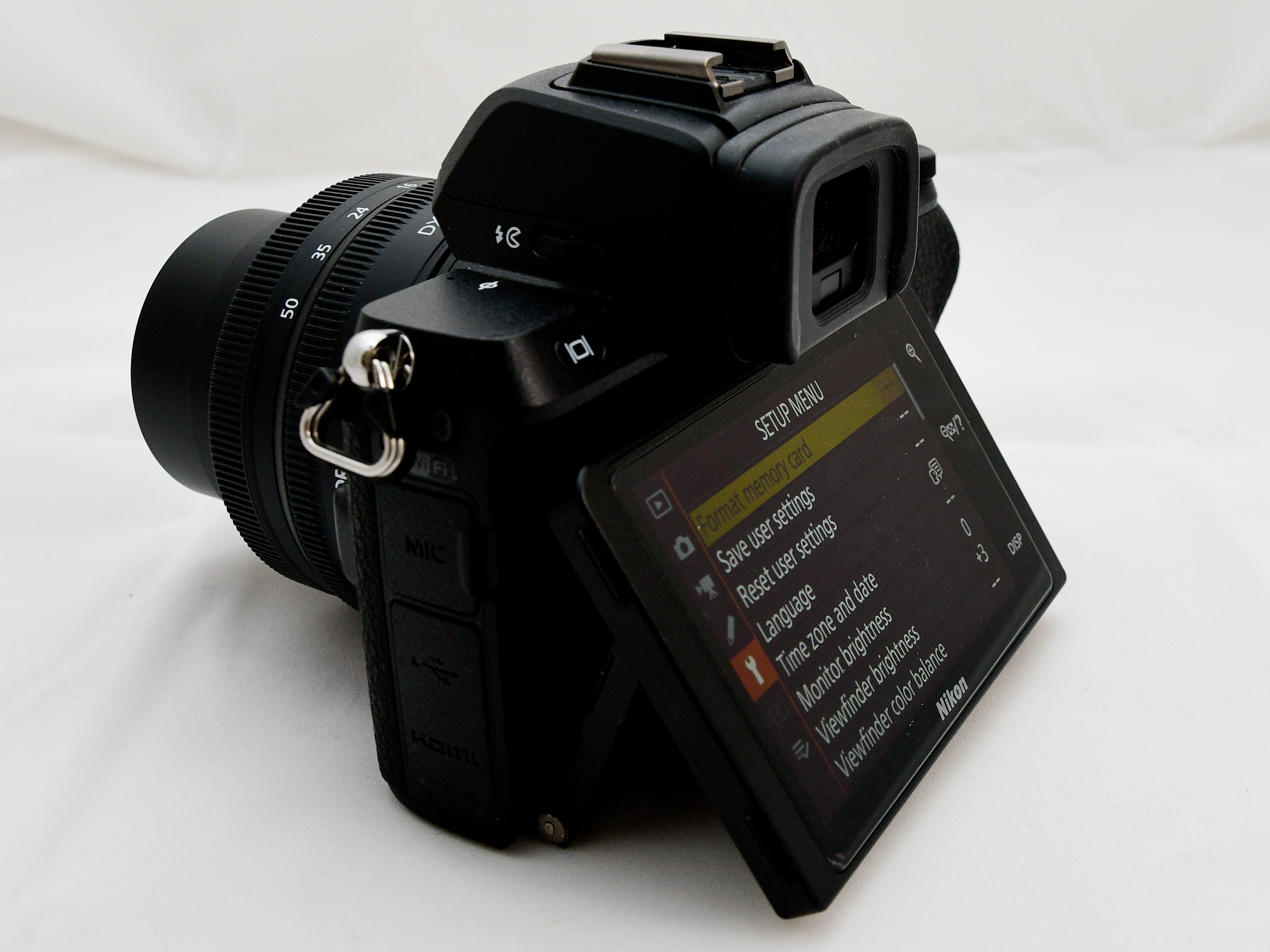Аккумулятор nikon z50
