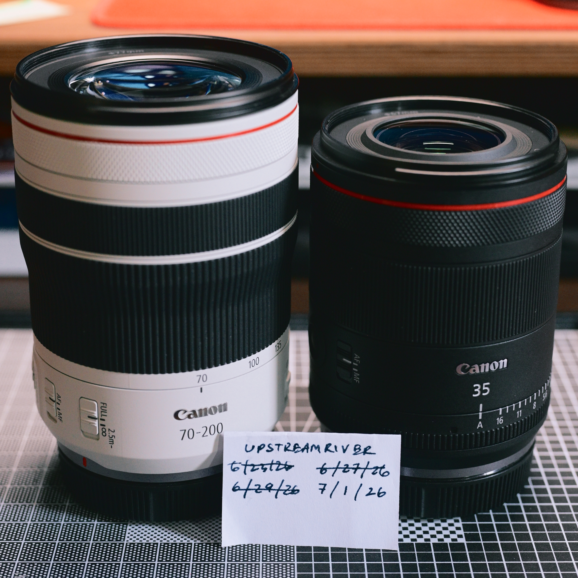 Canon RF 35mm f/1.4 L