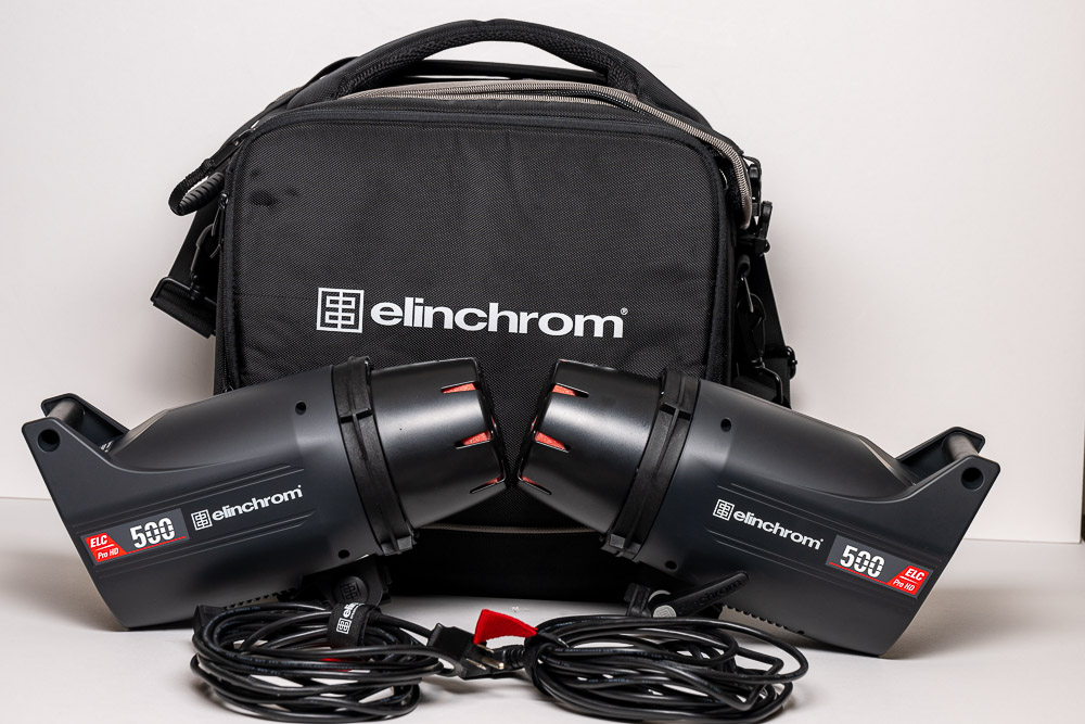 Elinchrom Style RX600 (Gebraucht) in Lüterkofen für CHF 425 – mit