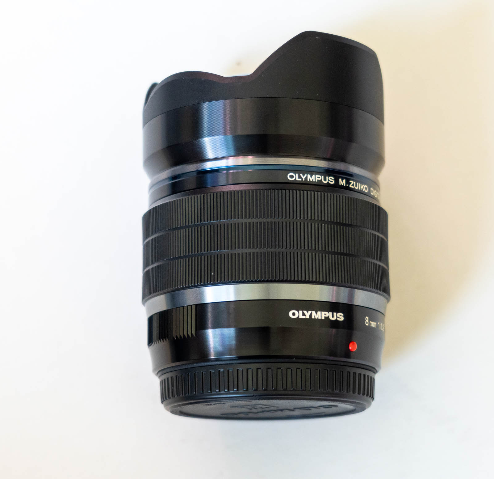 Sold: Olympus 8mm F/1.8 Fisheye Lens - FM Forums