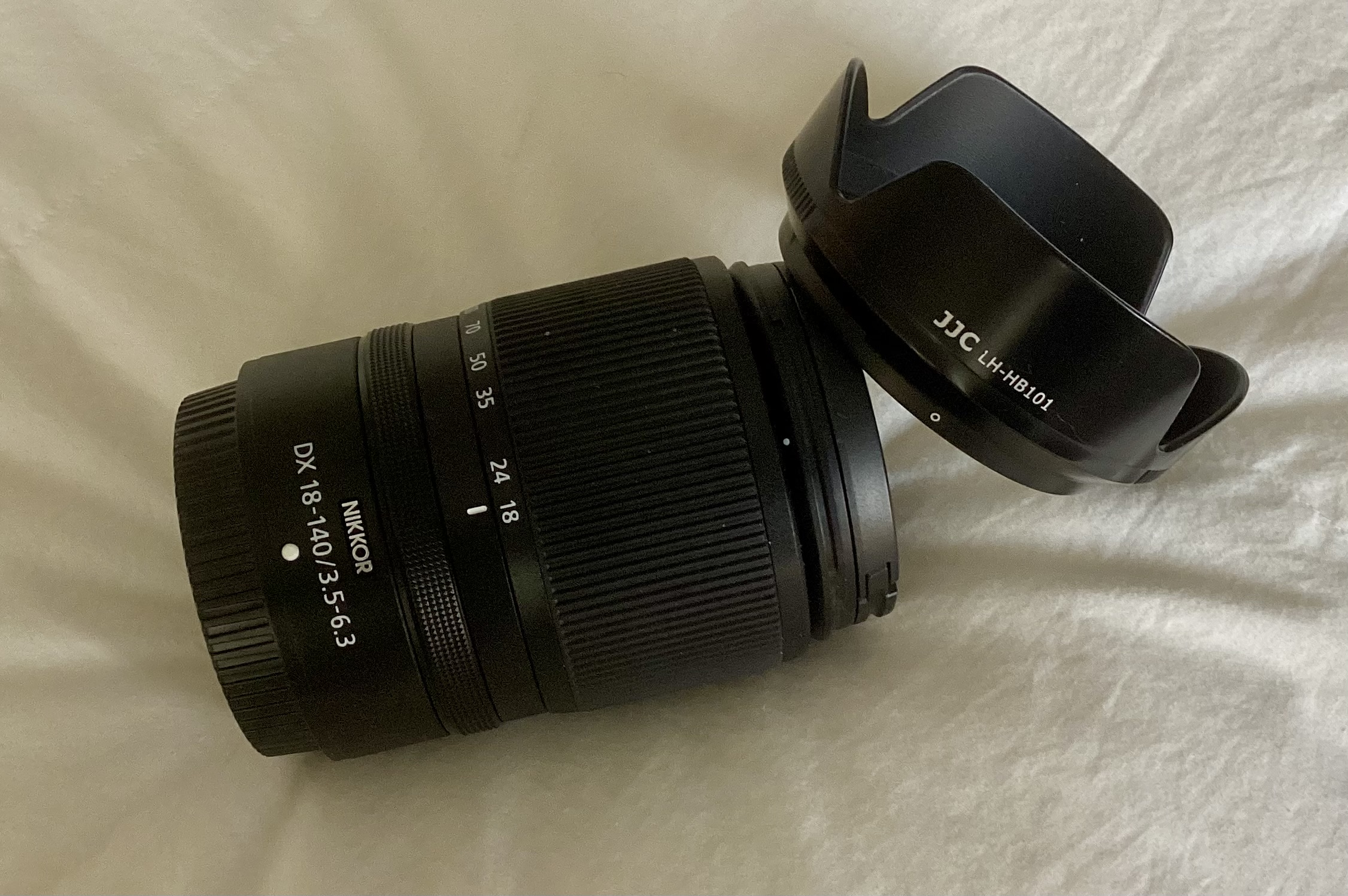 Nikon Z DX 18-140mm Zoom