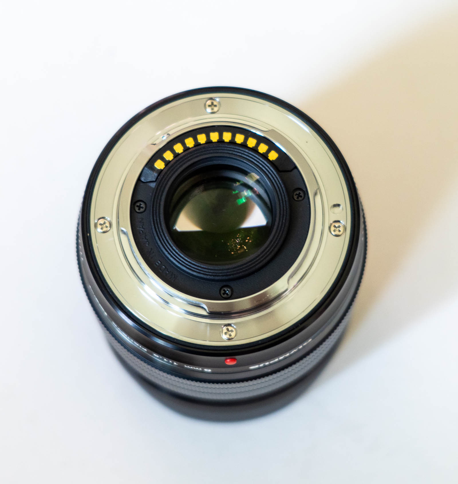Sold: Olympus 8mm F/1.8 Fisheye Lens - FM Forums