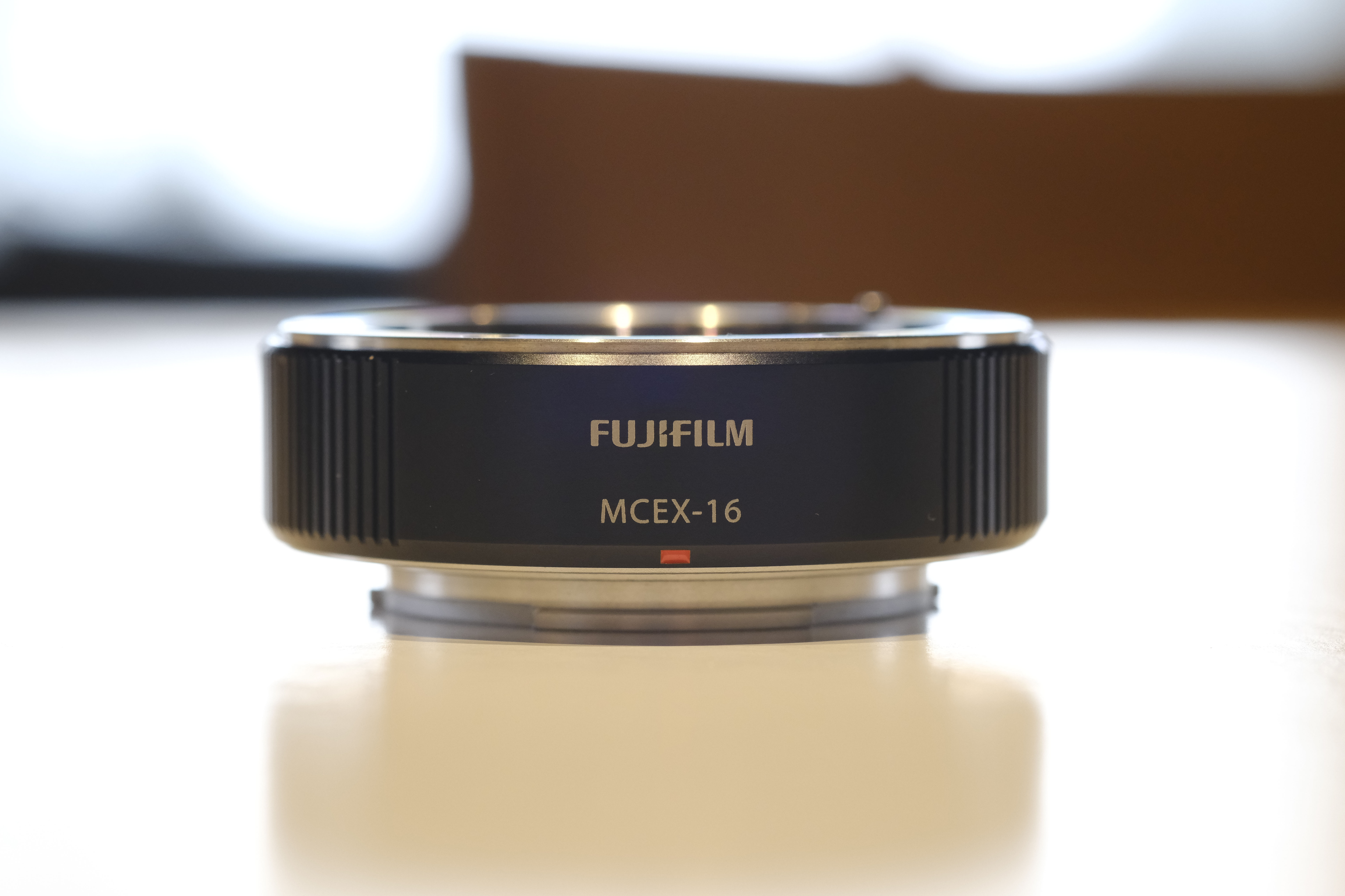 Sold: Fujifilm MCEX-16 extension tube. - FM Forums