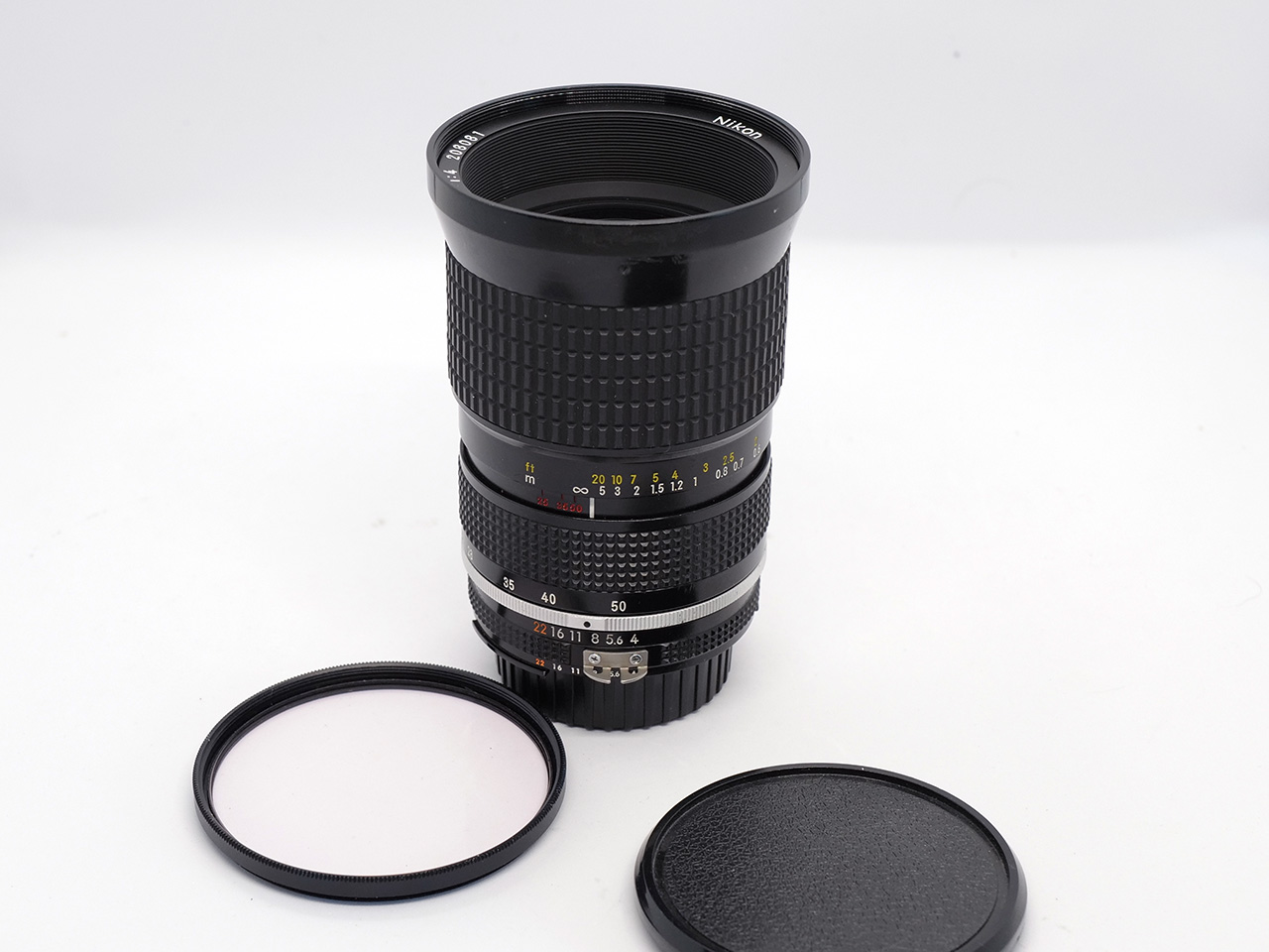 Sold: Nikkor 25-50mm f/4 AIS Zoom Lens - FM Forums Ai Zoom NIKKOR