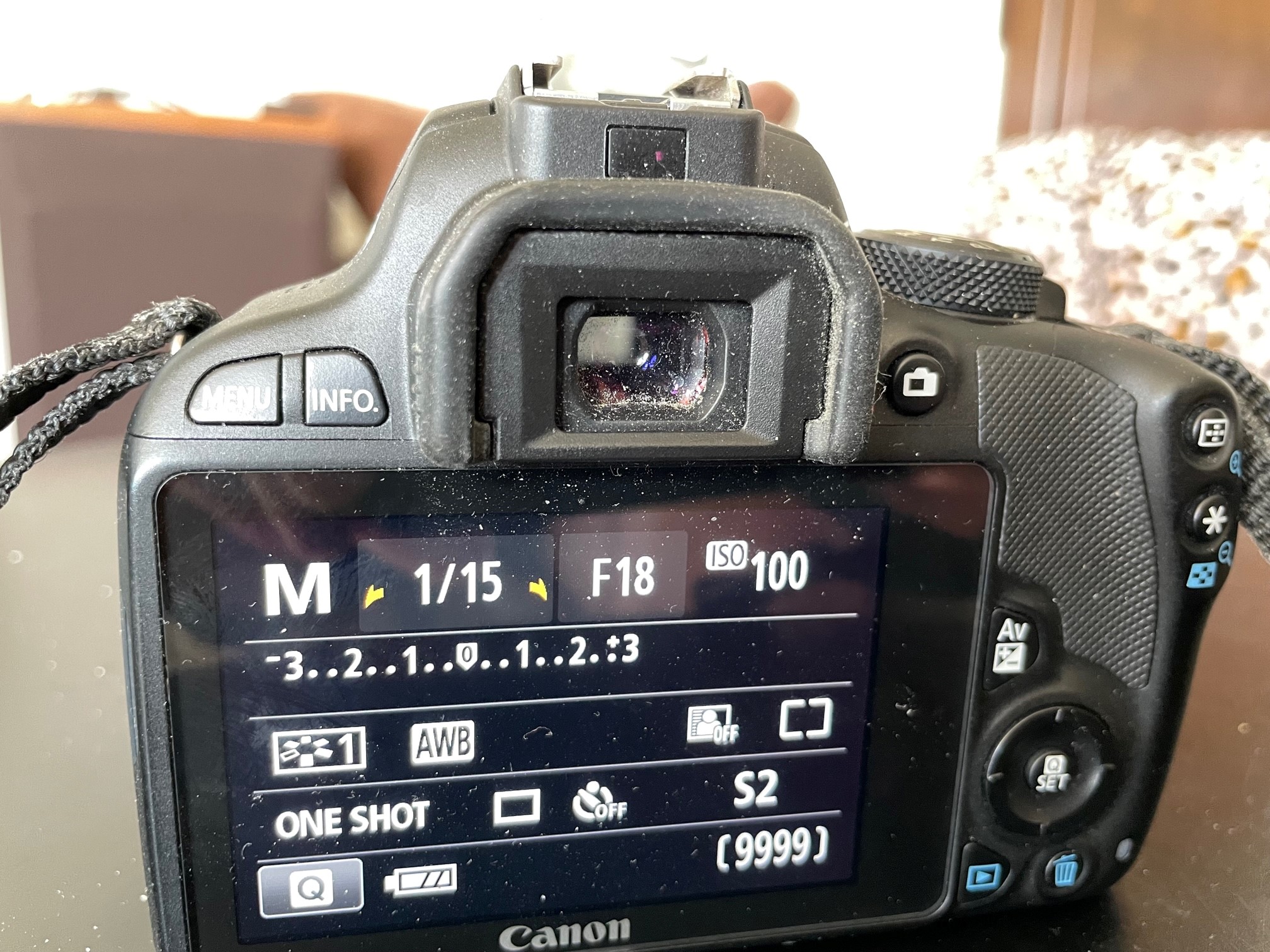 Mini HDMI To A/V TV Cable For Canon EOS Cameras – SL1, T6, 80D, Rebel Series